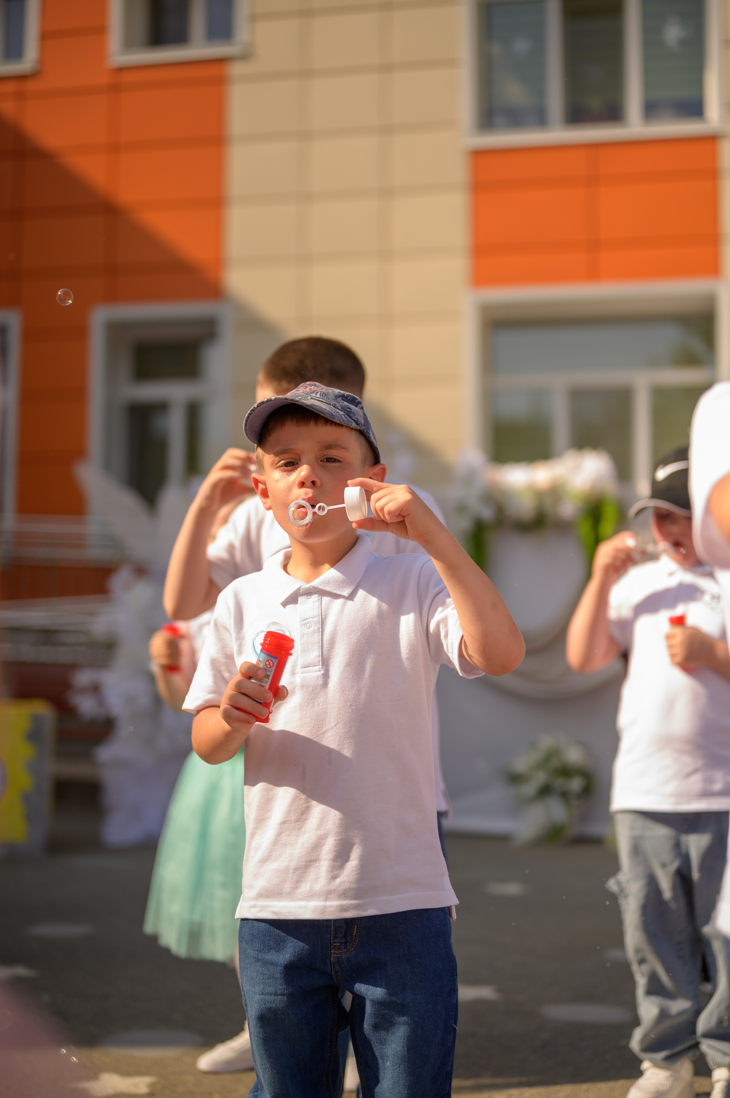 Репортаж выпускного группа «Фантазёры» 3 садик. Фотограф новорожденных, семейный детский в Тюмени Татьяна Морозова