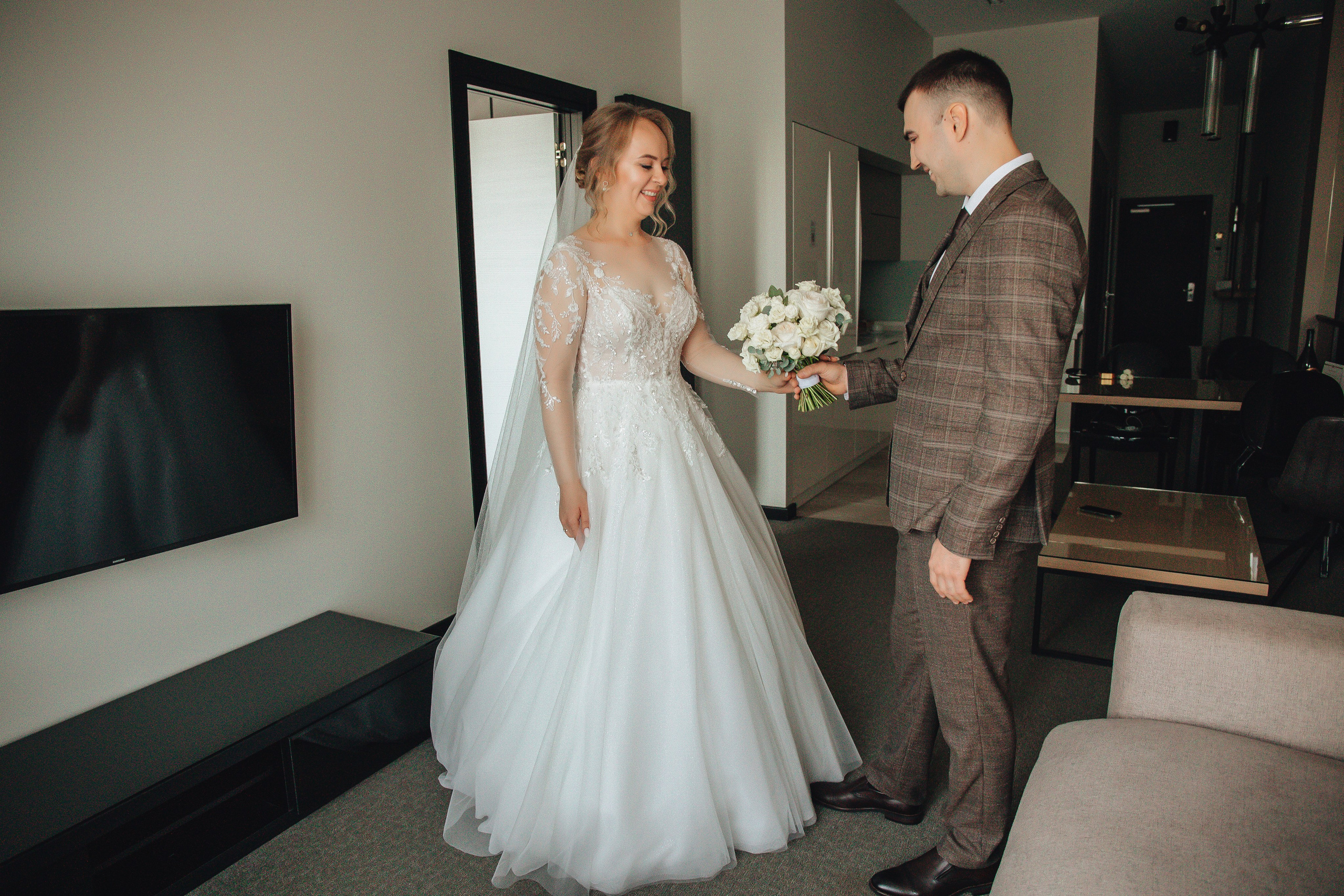 Андрей & Даша. Полный день. Свадебный и семейный фотограф Пушкин Царское Село СПБ Питер Санкт-Петербург и Рязань Ольга Козлова