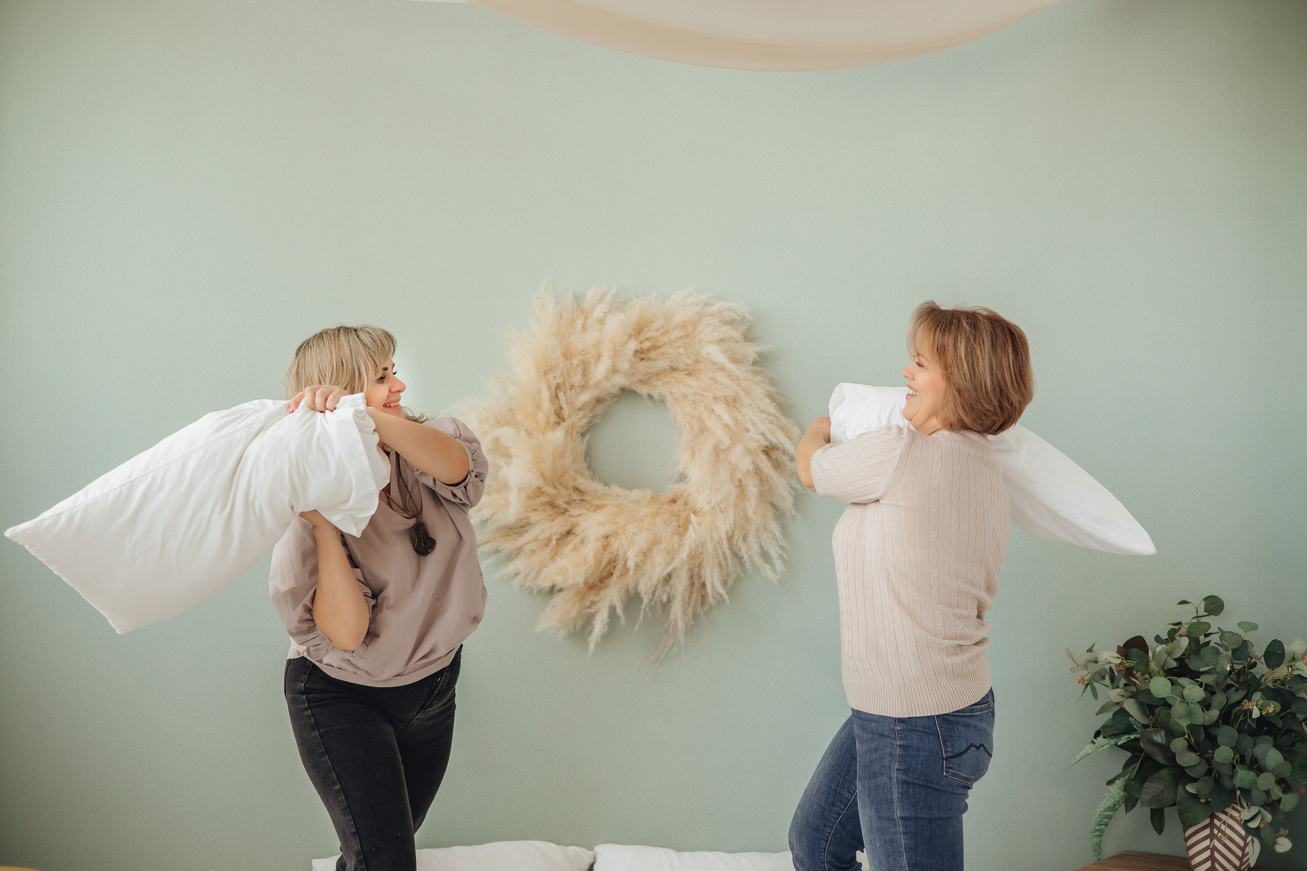 Большая семья. Студия. Свадебный и семейный фотограф Пушкин Царское Село СПБ Питер Санкт-Петербург и Рязань Ольга Козлова