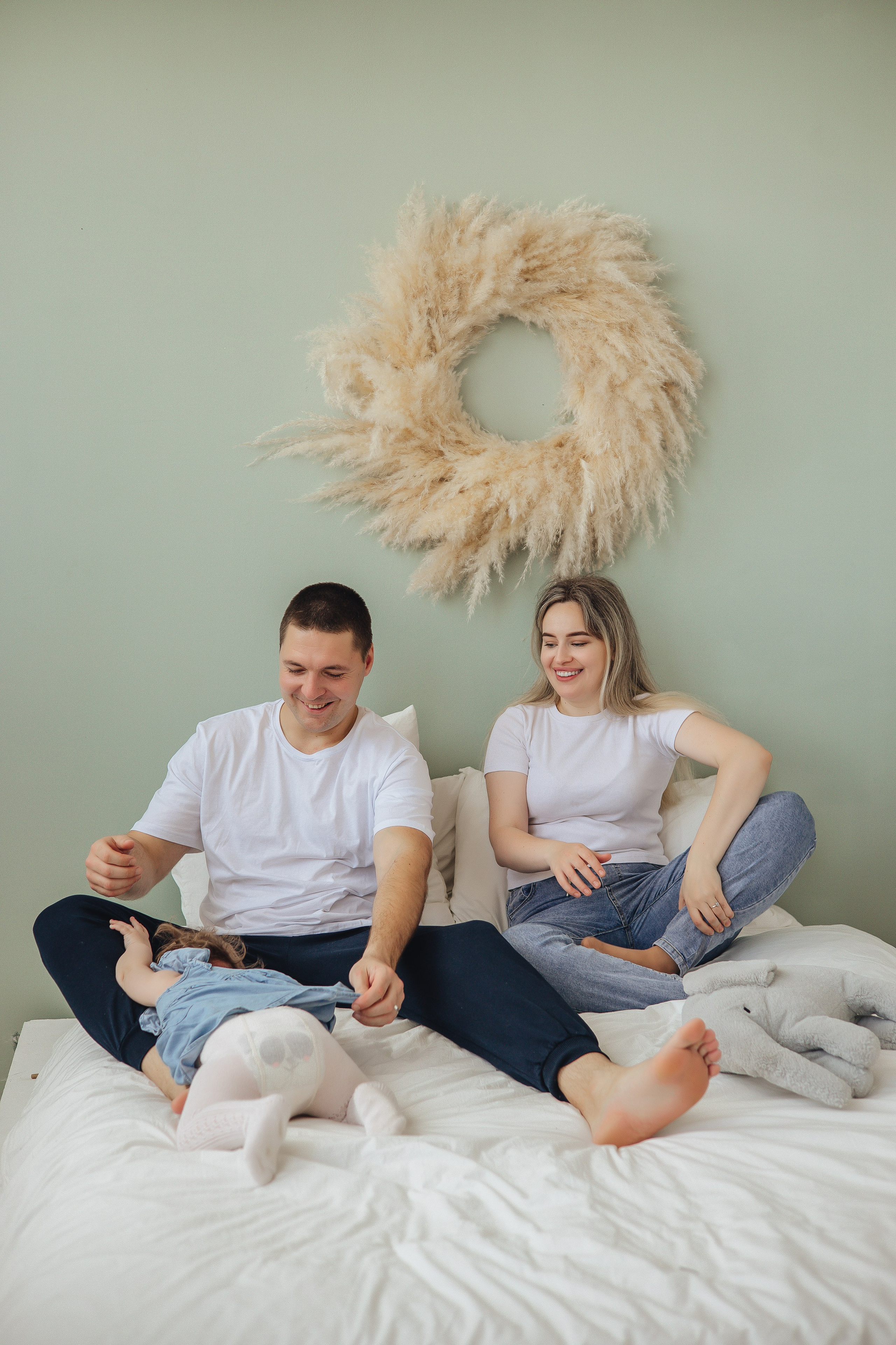 Нежная серия. Студия. Свадебный и семейный фотограф Пушкин Царское Село СПБ Питер Санкт-Петербург и Рязань Ольга Козлова