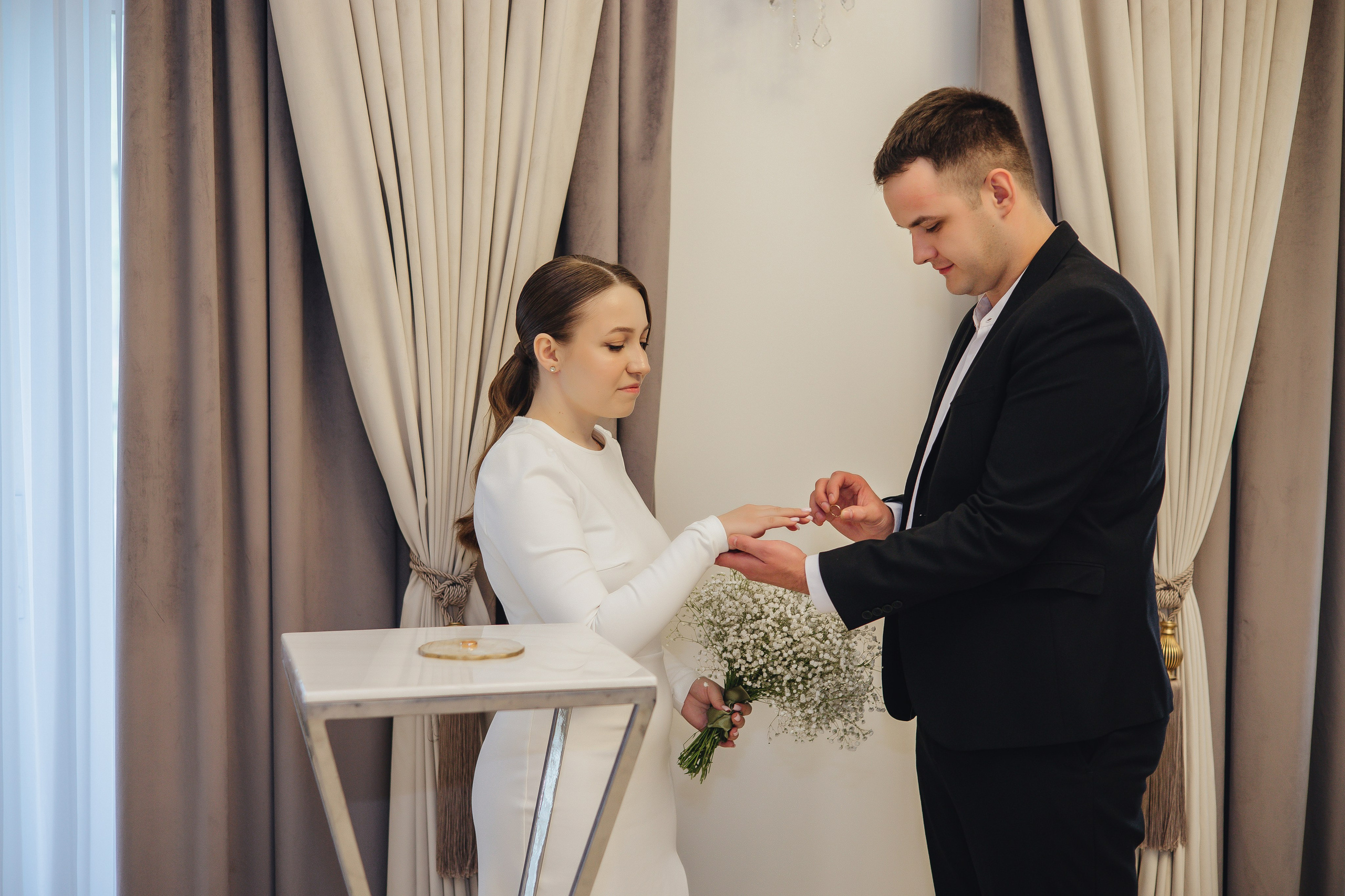 Тоня & Рома. ВДНХ. Свадебный и семейный фотограф Пушкин Царское Село СПБ Питер Санкт-Петербург и Рязань Ольга Козлова