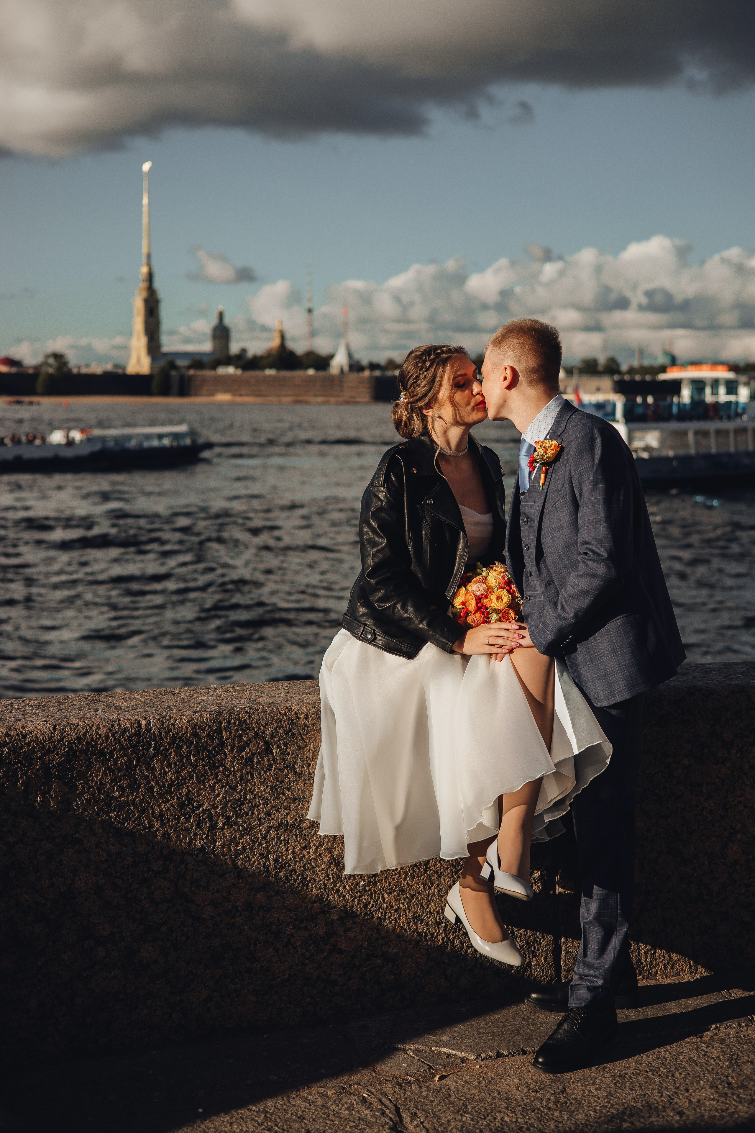 Оля & Ваня. Яркая осень. Свадебный и семейный фотограф Пушкин Царское Село СПБ Питер Санкт-Петербург и Рязань Ольга Козлова