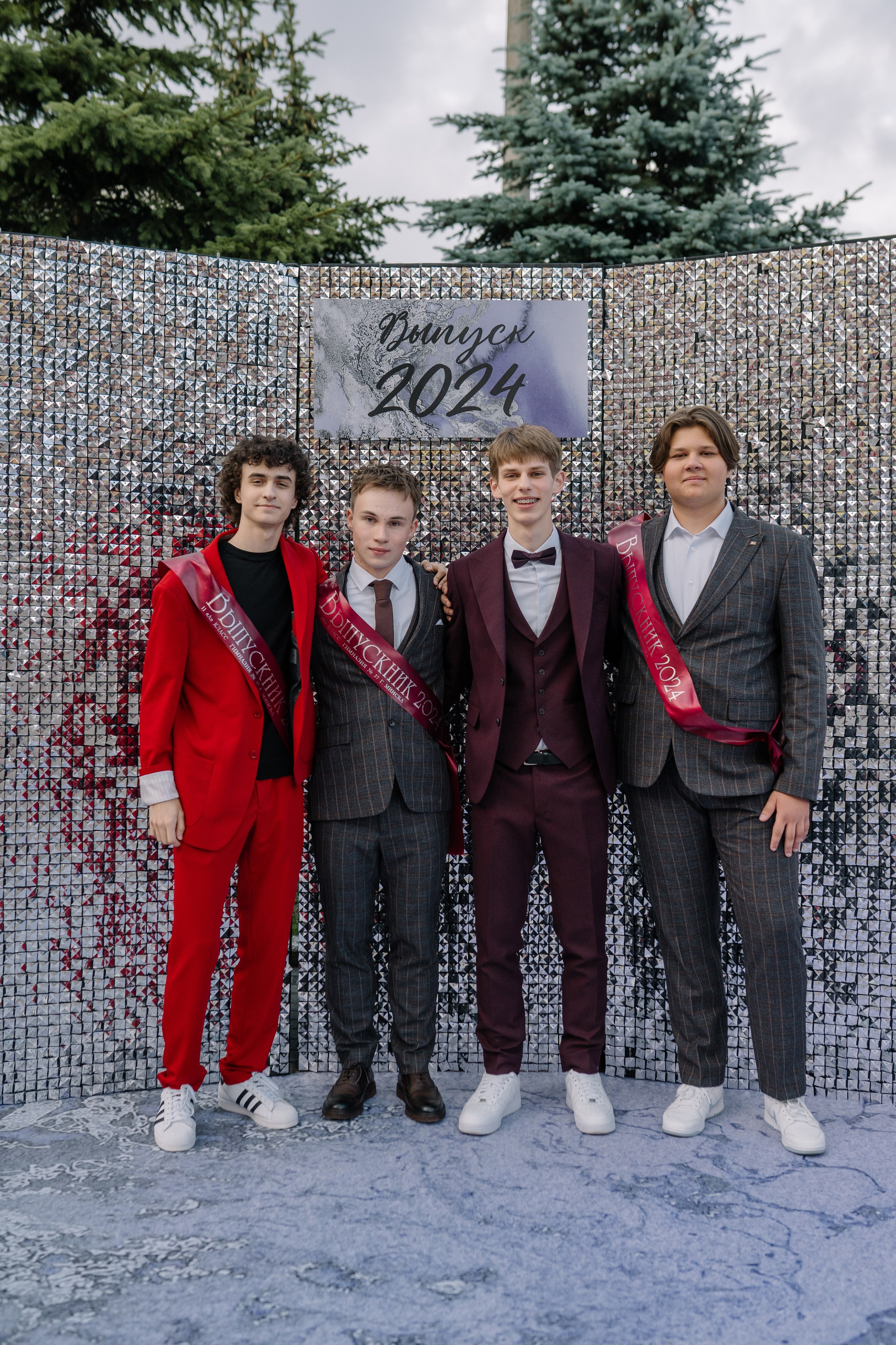 Выпускной 37 школа