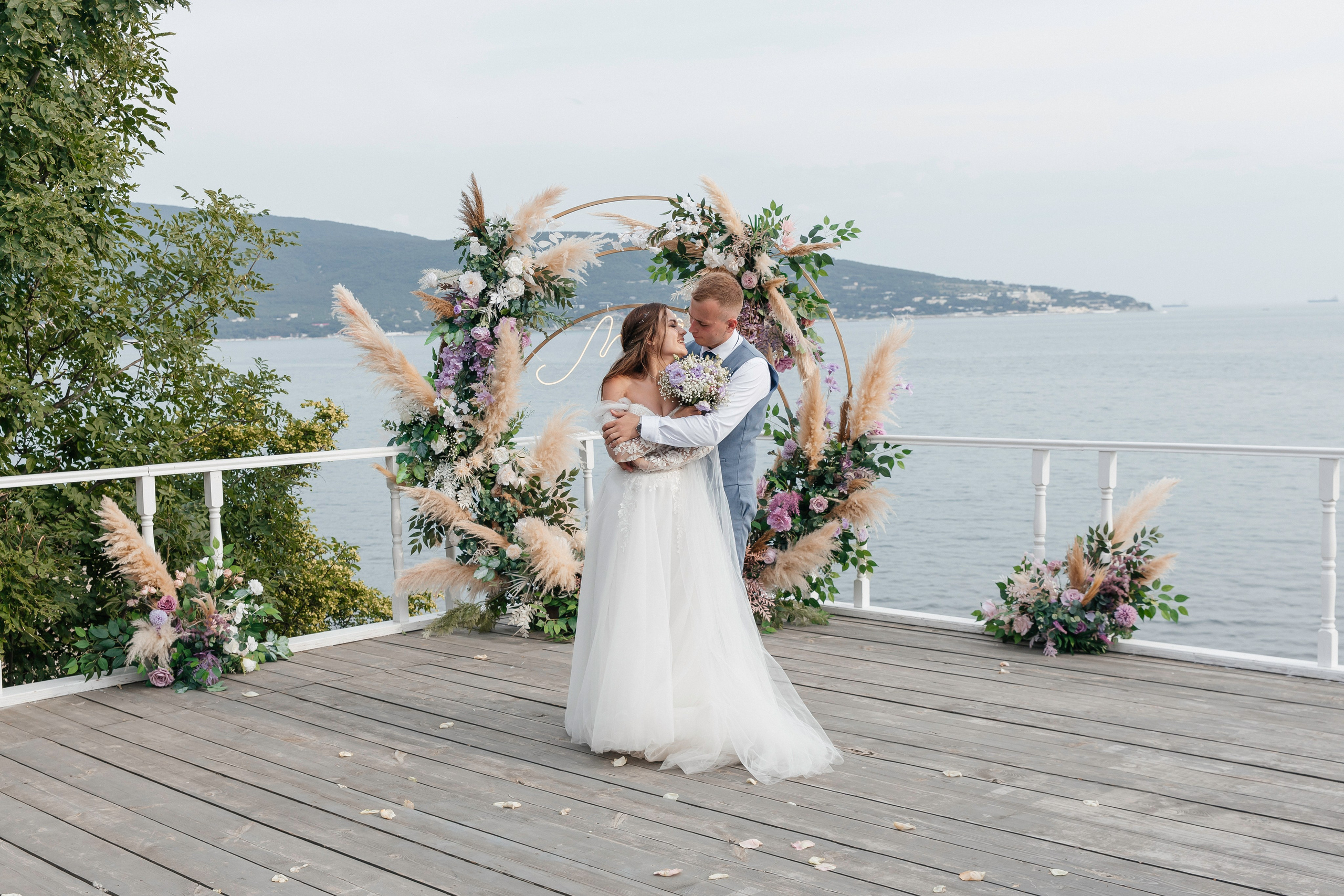 Станислав & Лиана 07.07.2023. Свадебный фотограф Краснодара Александр Кулагин