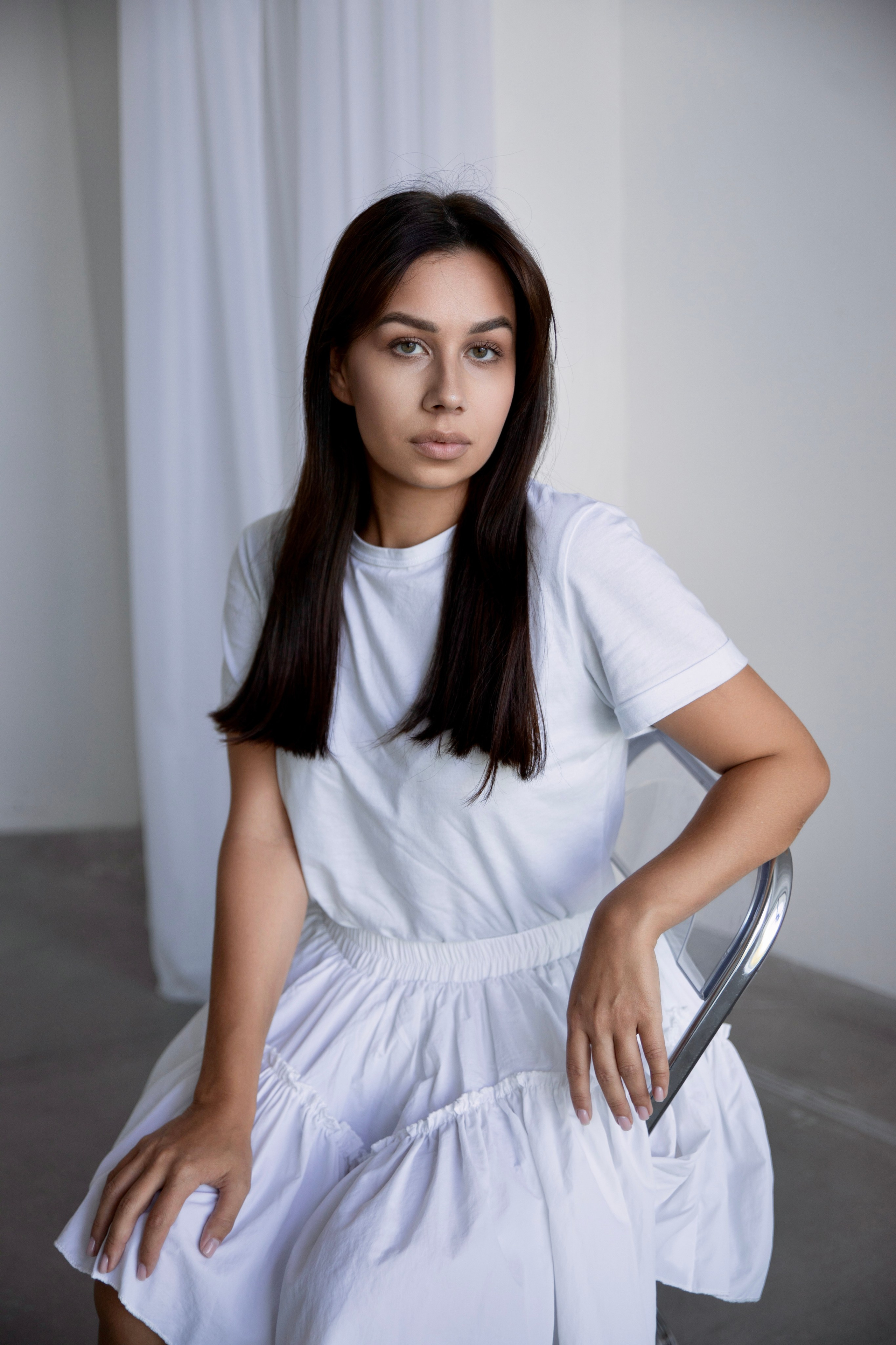 Съемка для сотрудников. Анна Таркина