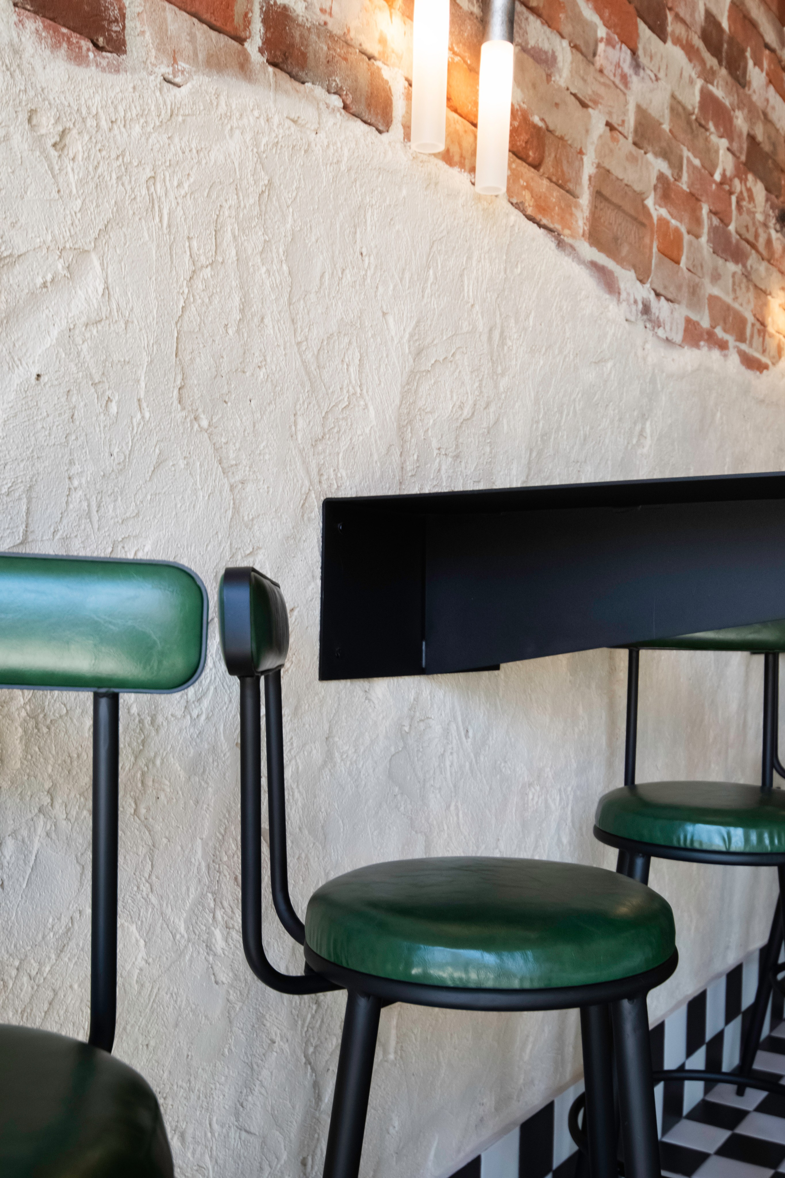 Бар. Пространство