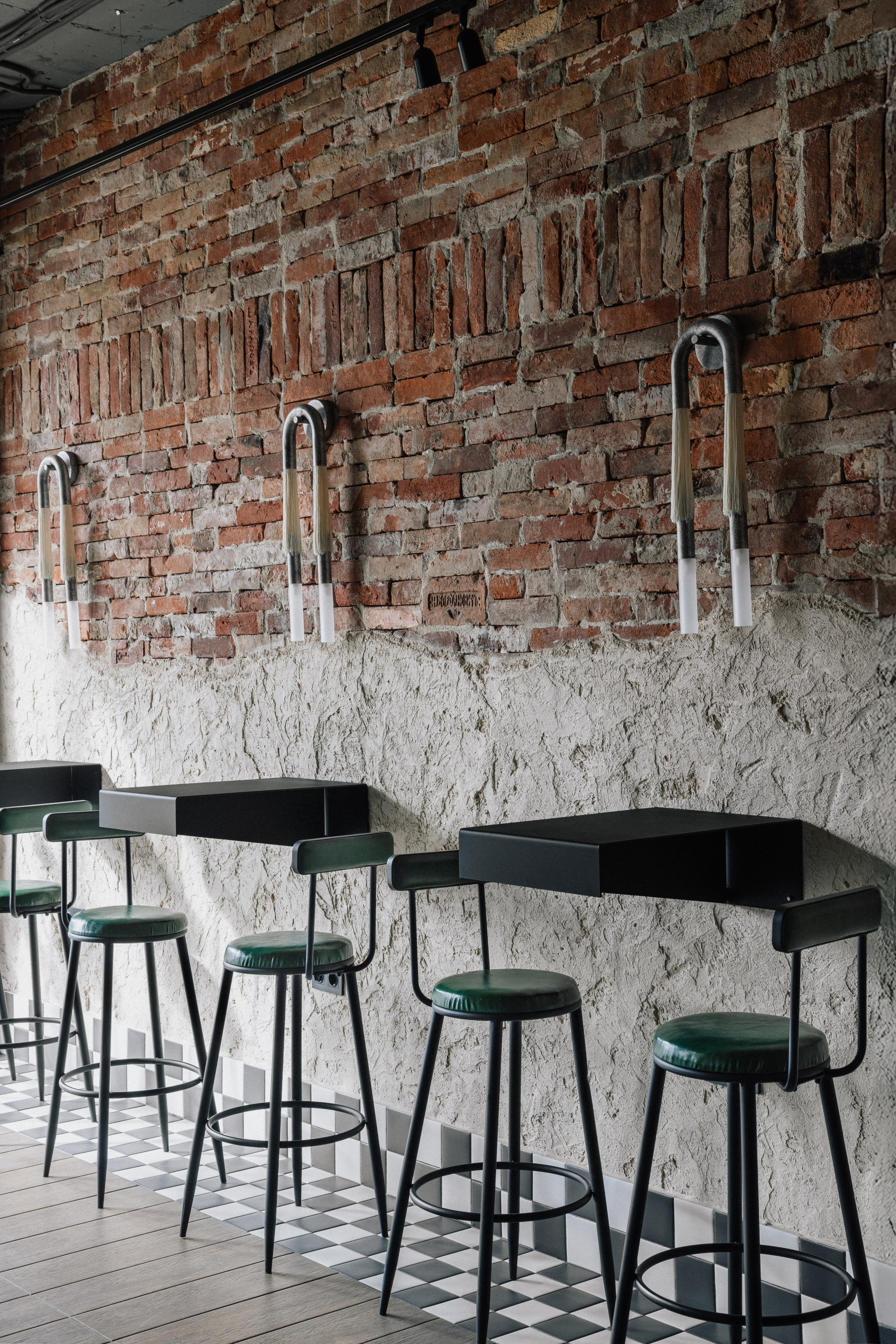 Бар. Пространство