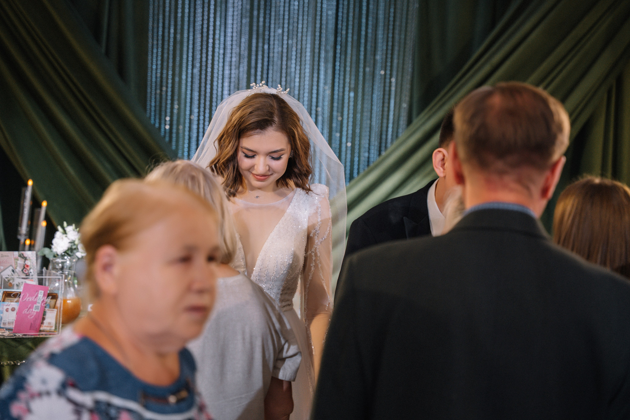 Съёмка банкета. Свадебный фотограф видеограф Чебоксары