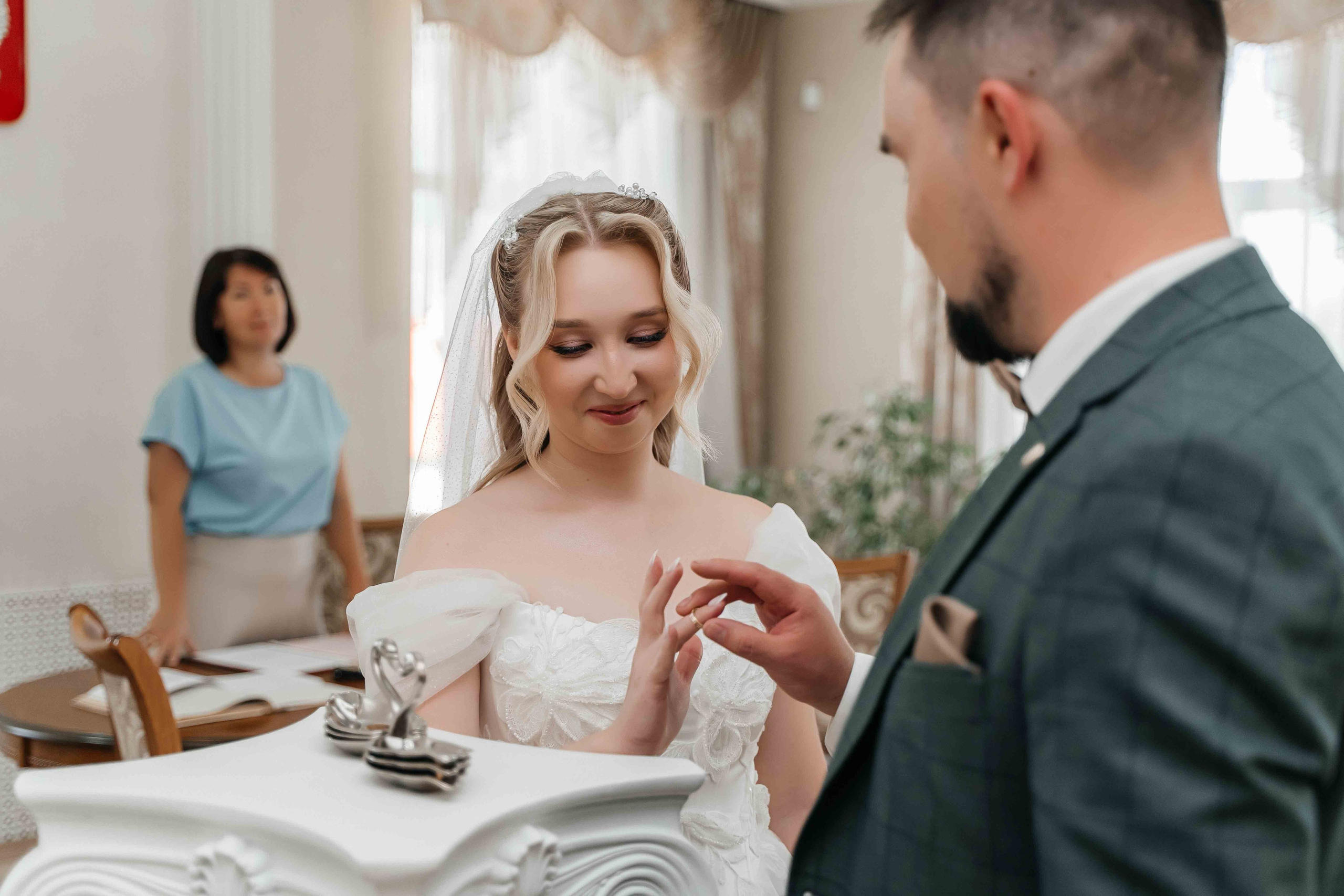 02.08.25 Свадьба. Свадебный фотограф видеограф Чебоксары