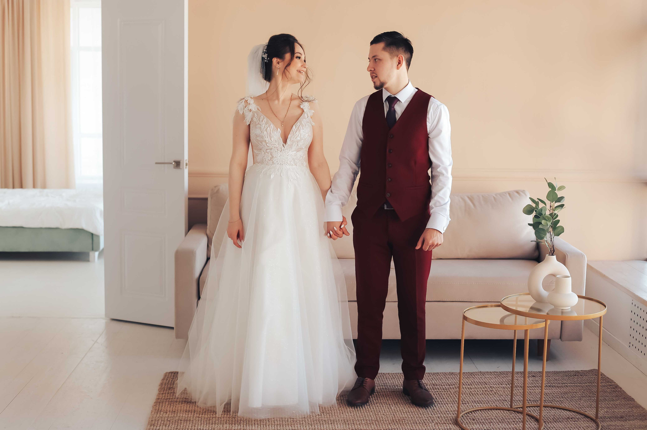 07.06.25 Свадьба. Свадебный фотограф видеограф Чебоксары