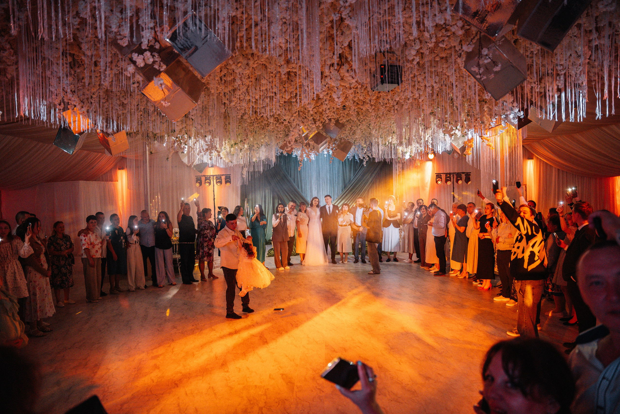 Съёмка банкета. Свадебный фотограф видеограф Чебоксары