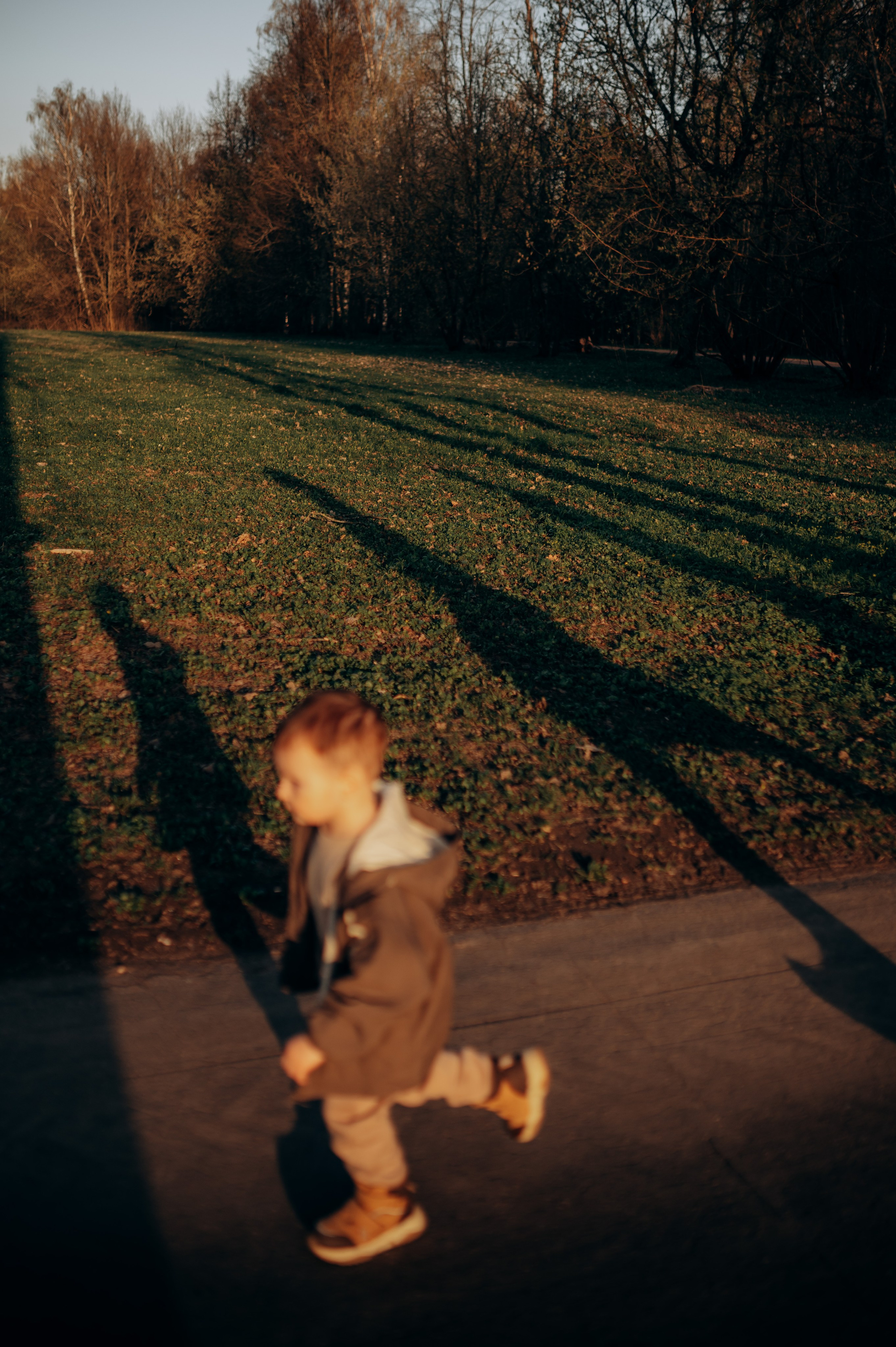 Весенняя прогулка. Семейный фотограф в Домодедово и Москве Елена Пичугина