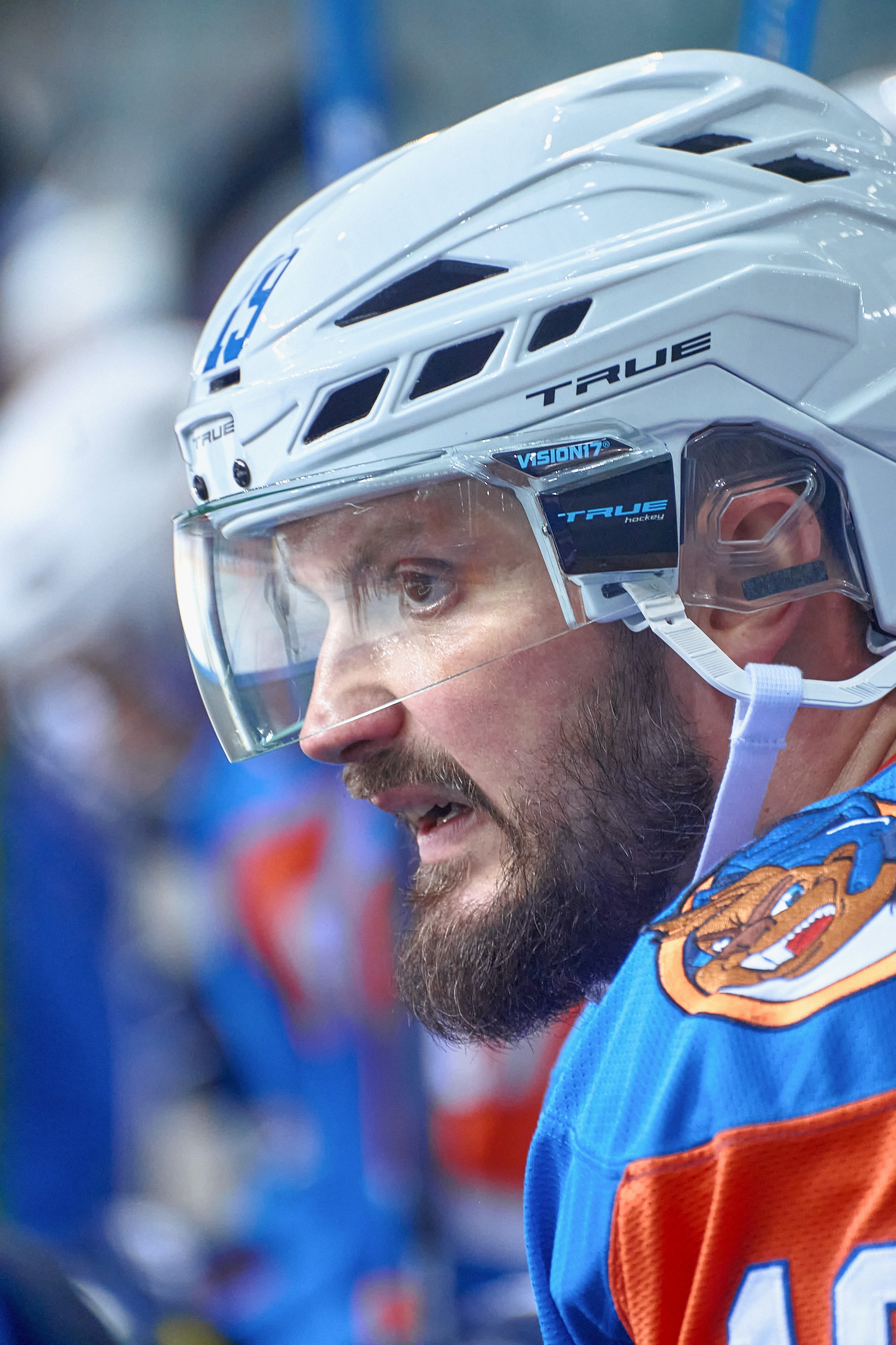 Платинум Арена — Хоккей — РусГидро. Фотограф Яковлев Роман — Красноярск