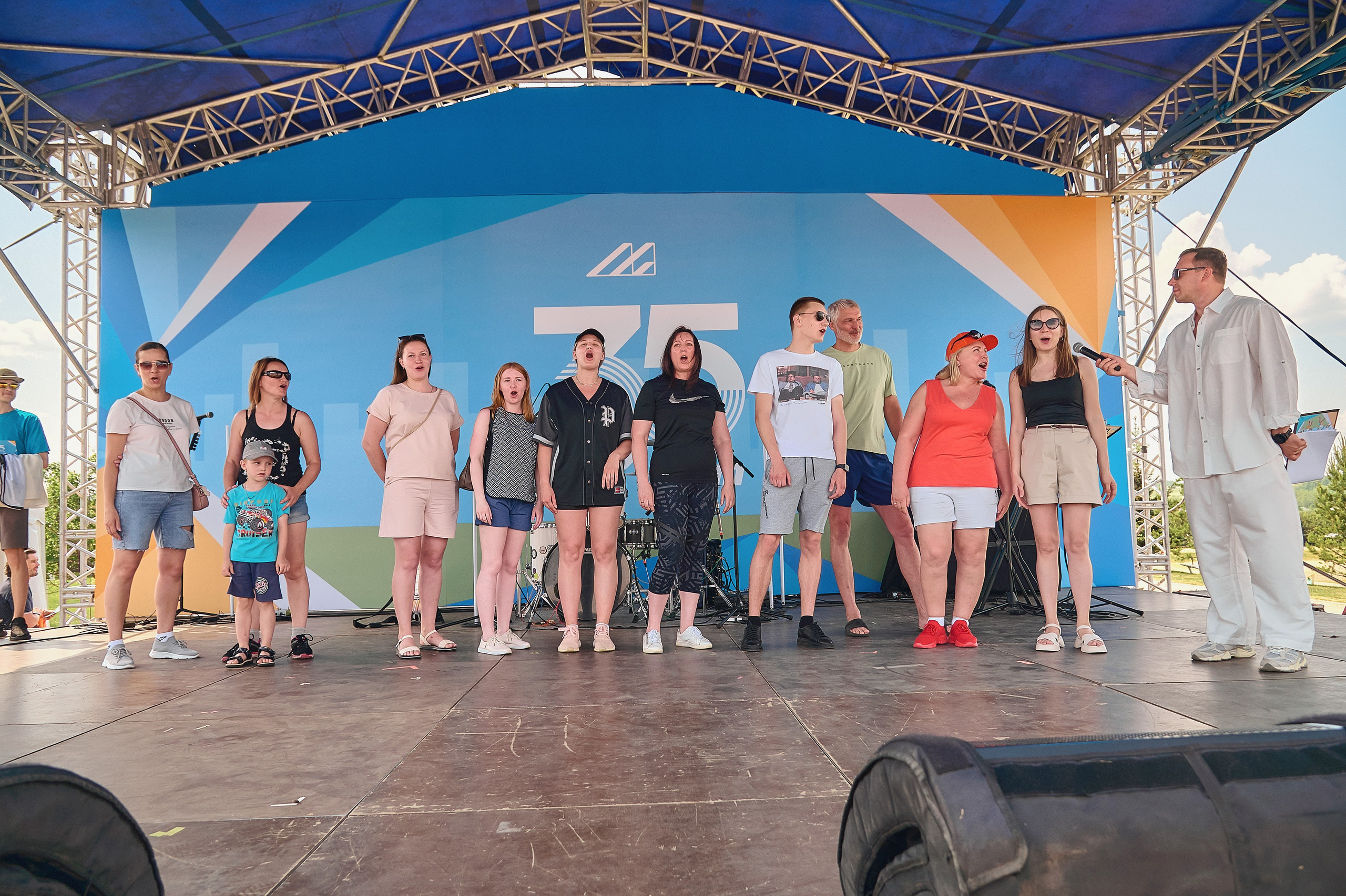 Монолитхолдинг — Емельяновское озеро. Фотограф Яковлев Роман — Красноярск