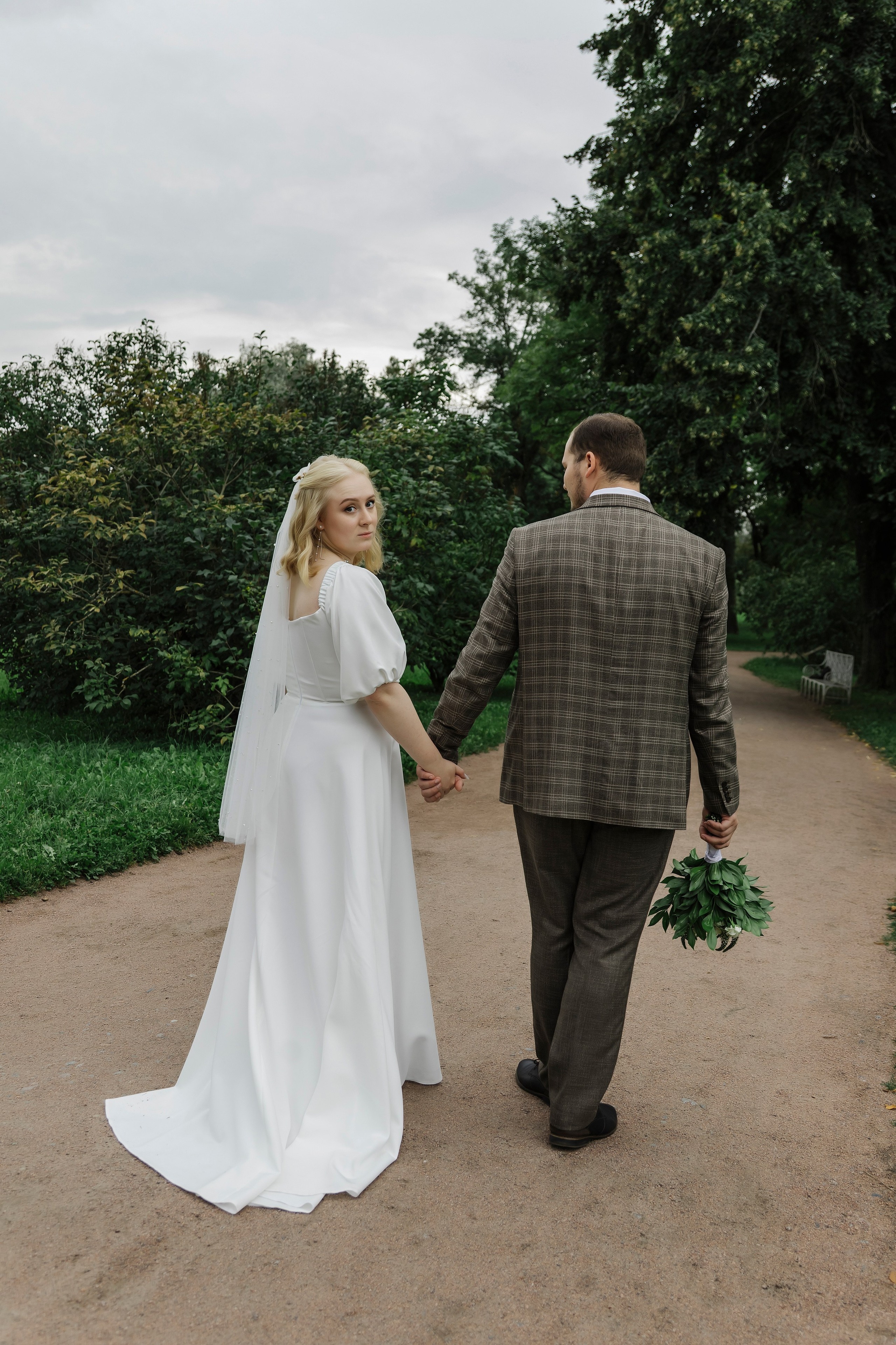 Максим & Ангелина. Свадебный и семейный фотограф Санкт-Петербурга Мария Родионова