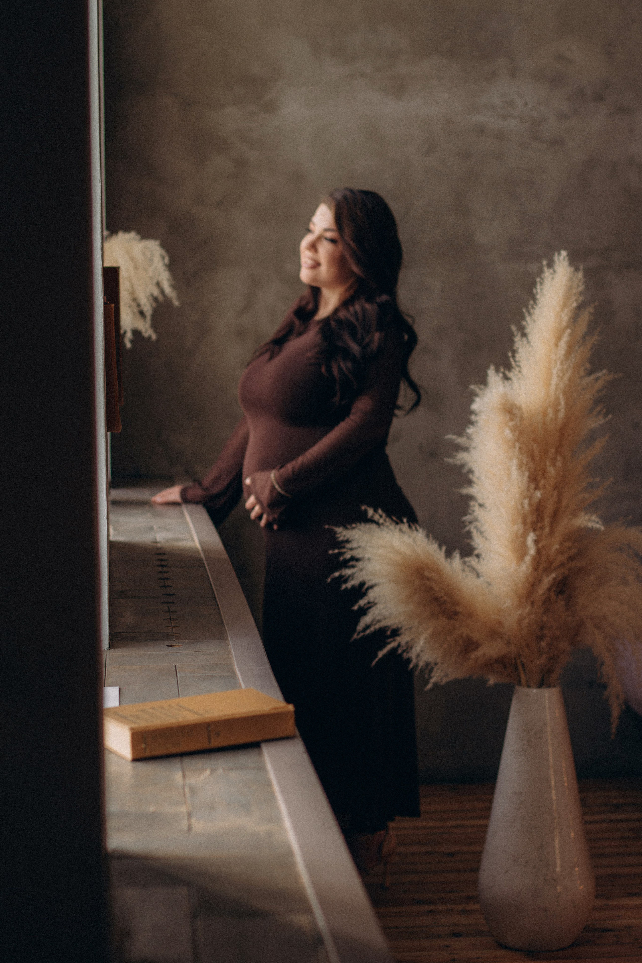 Фотосессия беременности