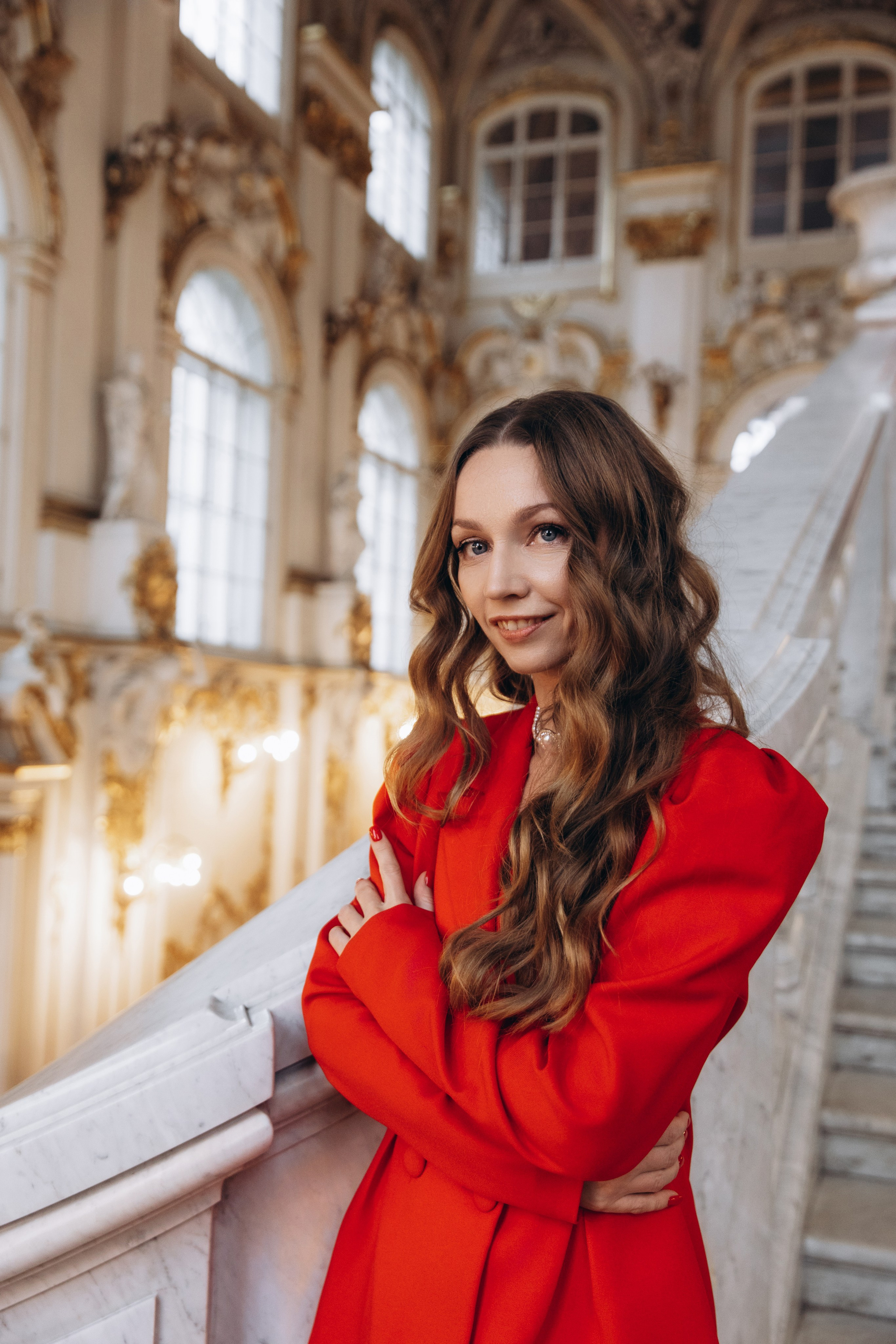 Professional Photoshoot in Hermitage (Wedding, love story, portrait)