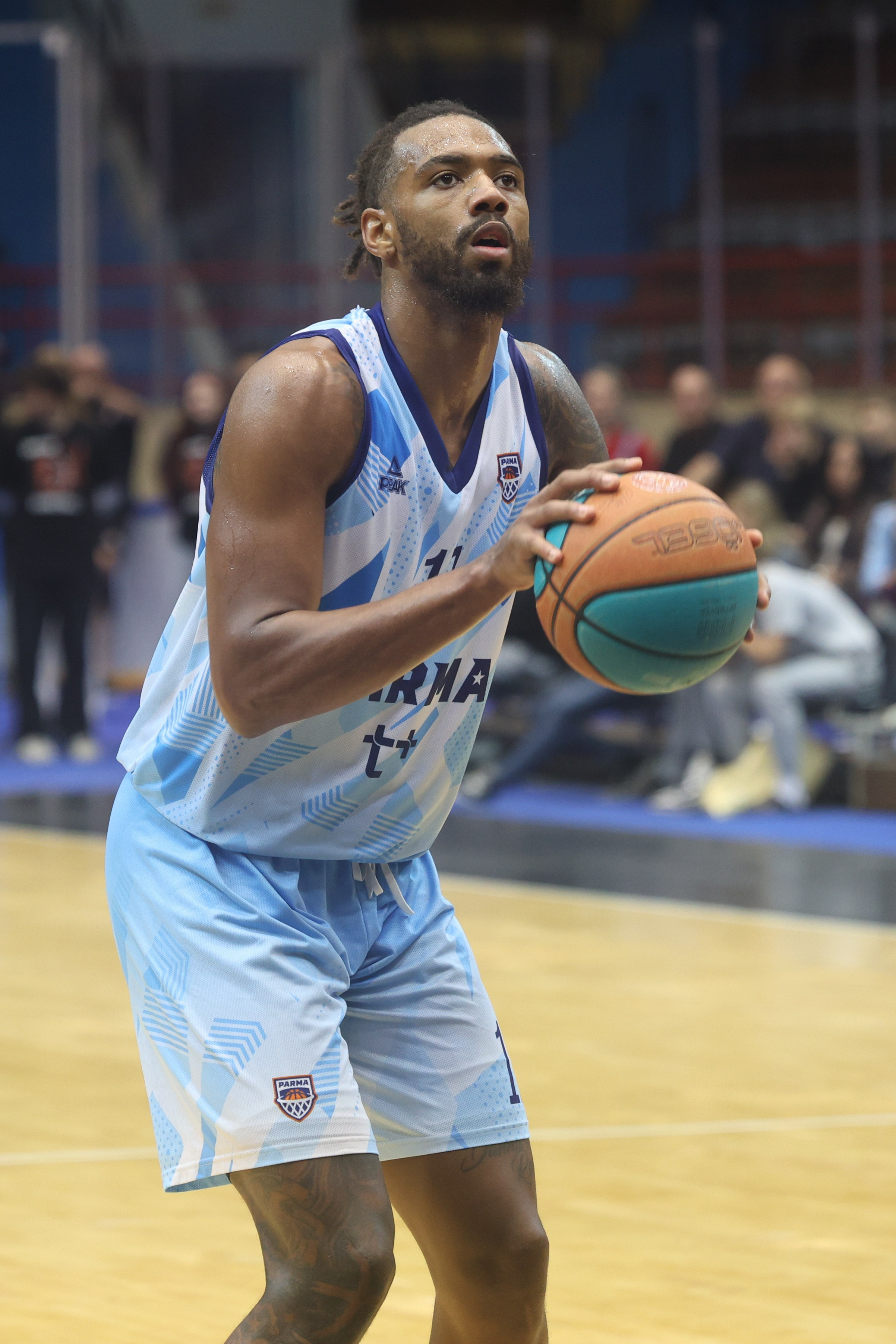 Турнир по баскетболу памяти В. Е. Родионова 2024. Фотограф Дмитрий Алексеев