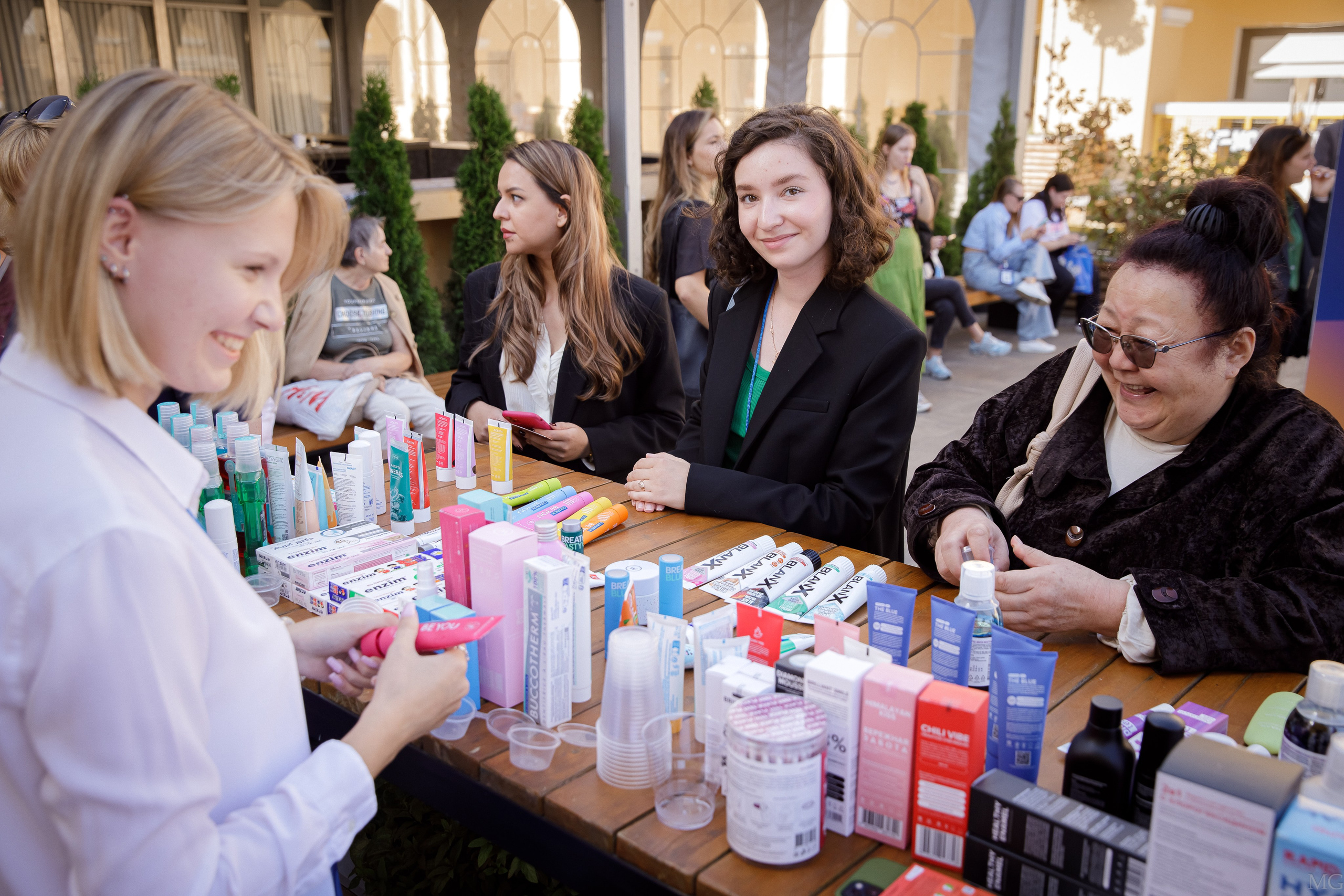 Конференция Гигиена и Профилактика. Маша Гонтарь Семейный домашний репортажный фотограф в Санкт-Петербурге