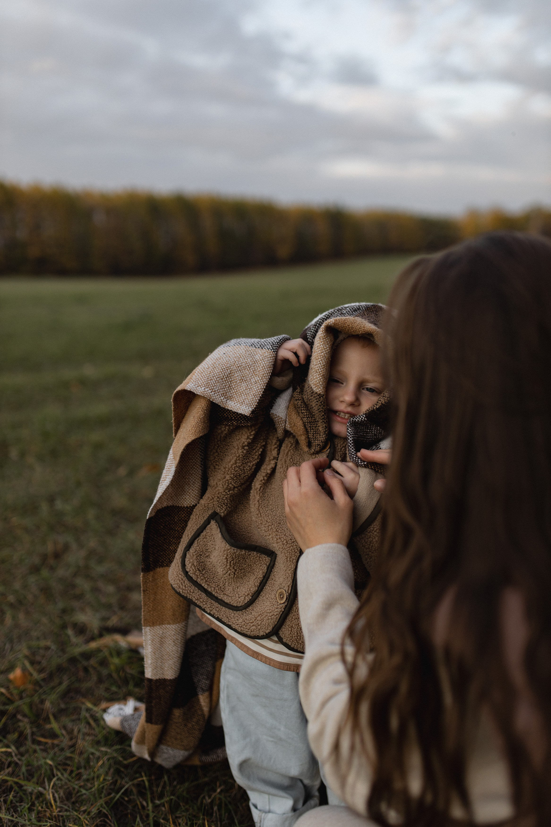Autumn. Оксана Вахидова Фотограф Кумертау, Уфа, Мелеуз, Салават