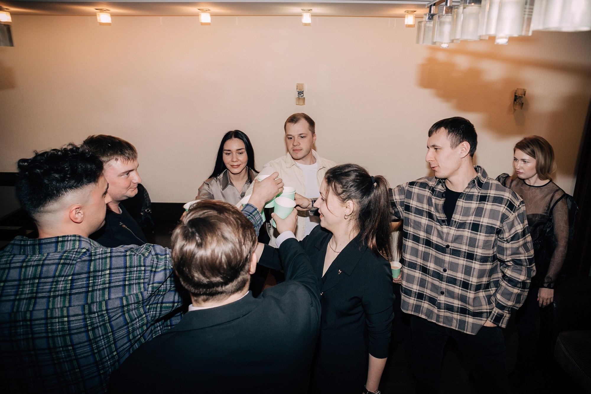 Концерт DJ Илья First. Свадебный фотограф Челябинск, Екатеринбург, Курган — Виктор Слуднов