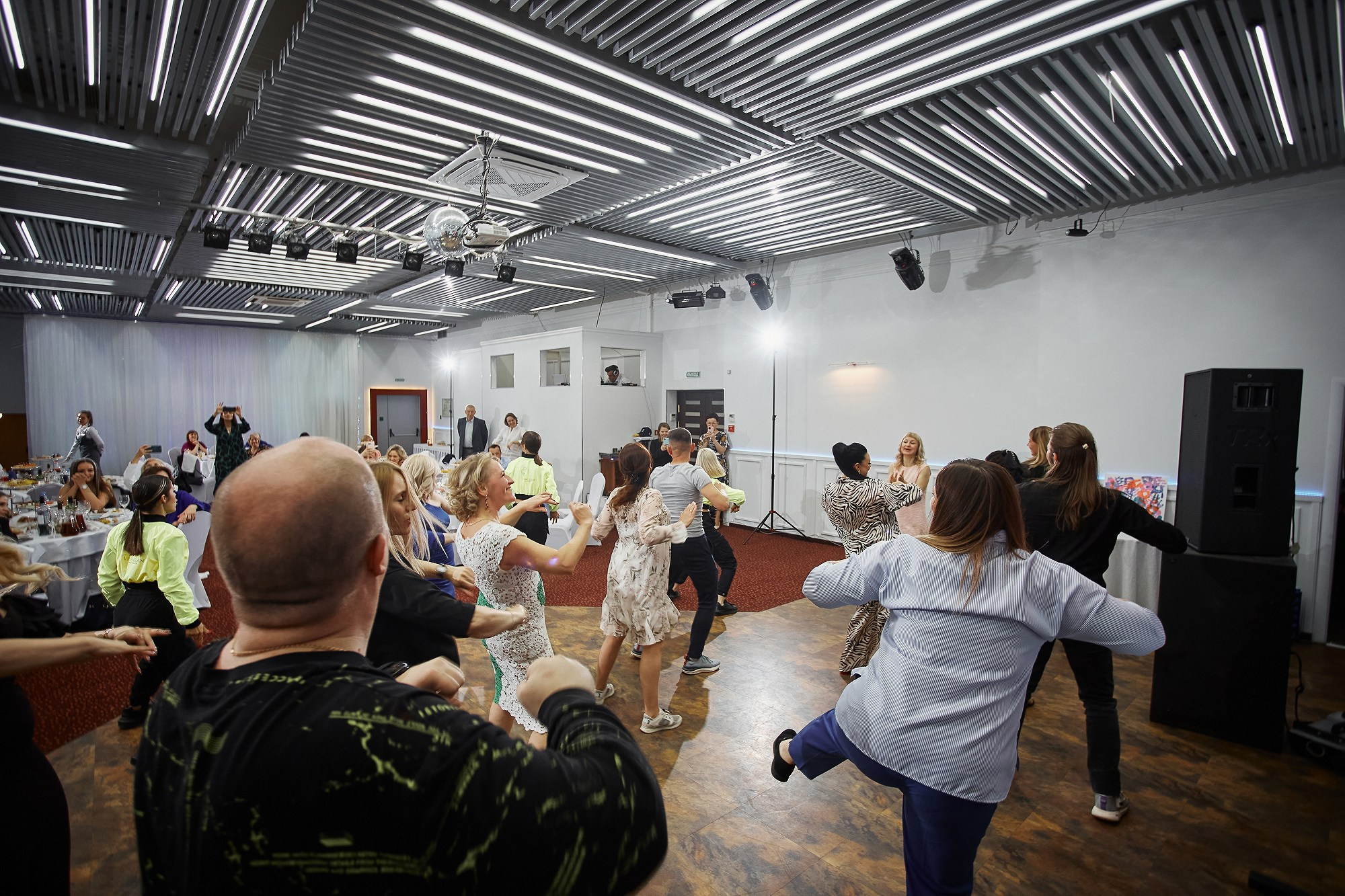 Открытие мед. центра VITOM. Свадебный фотограф Челябинск, Екатеринбург, Курган — Виктор Слуднов