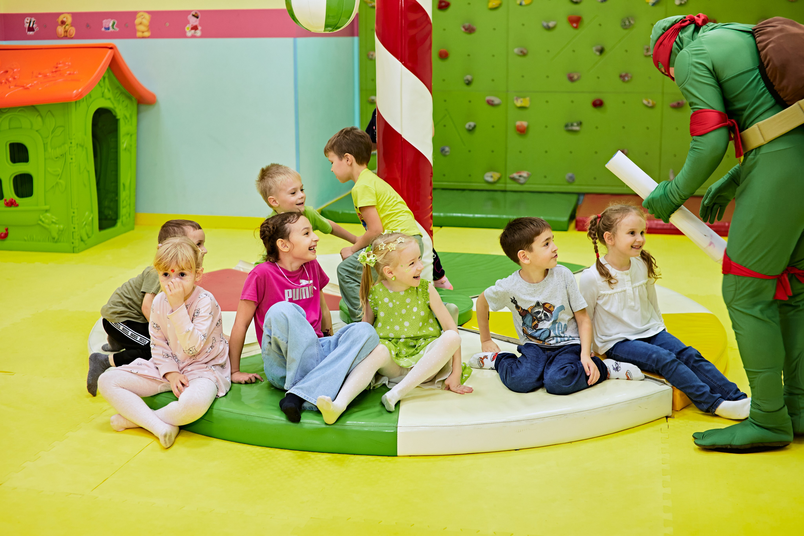 Единорожка и Черепашка Нинзя. Фотограф Ростов-на-Дону Свадебный Фотограф в Ростове Ксения Орлова