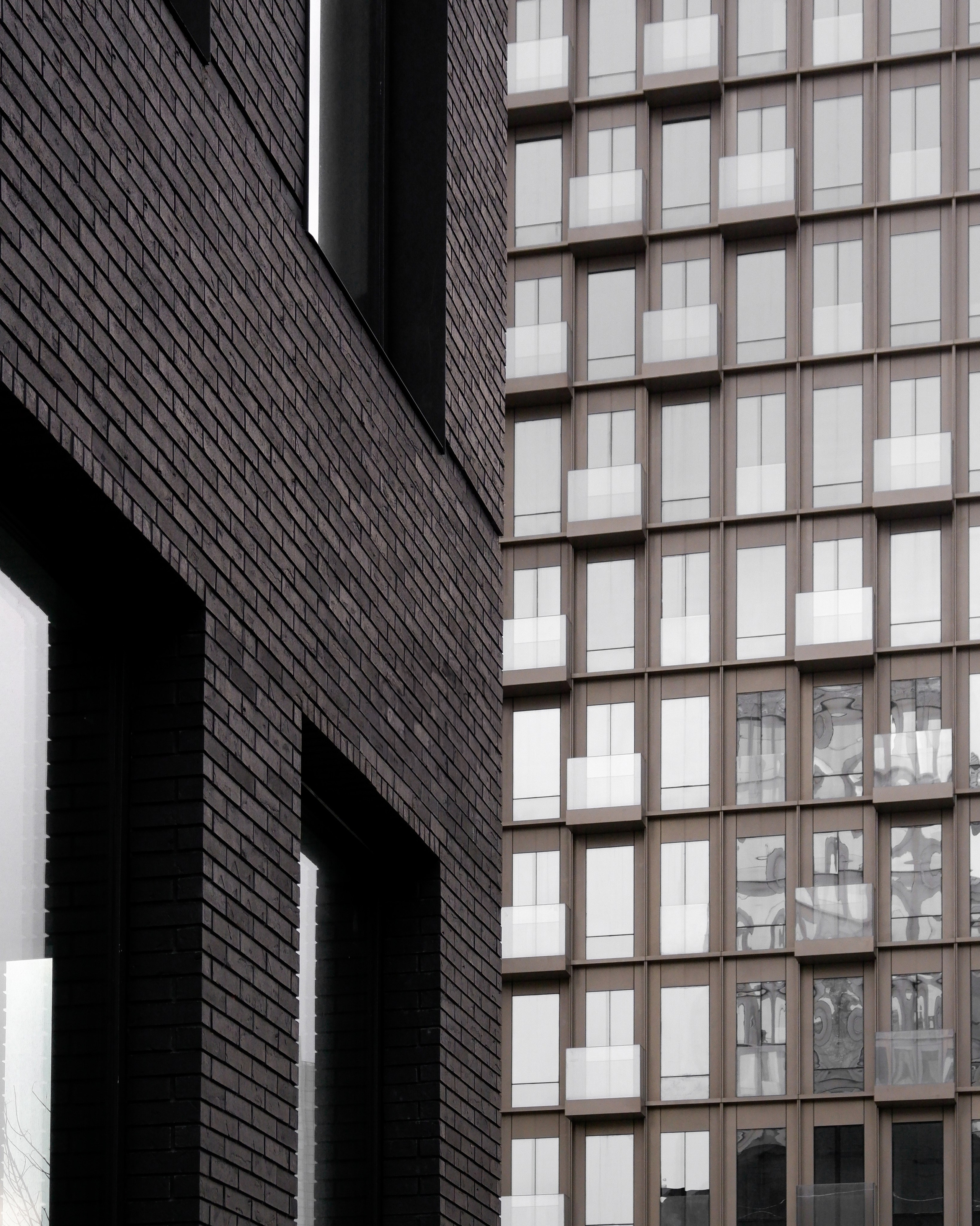 Квартал Lucky. Михаил Мулач | Архитектурный фотограф