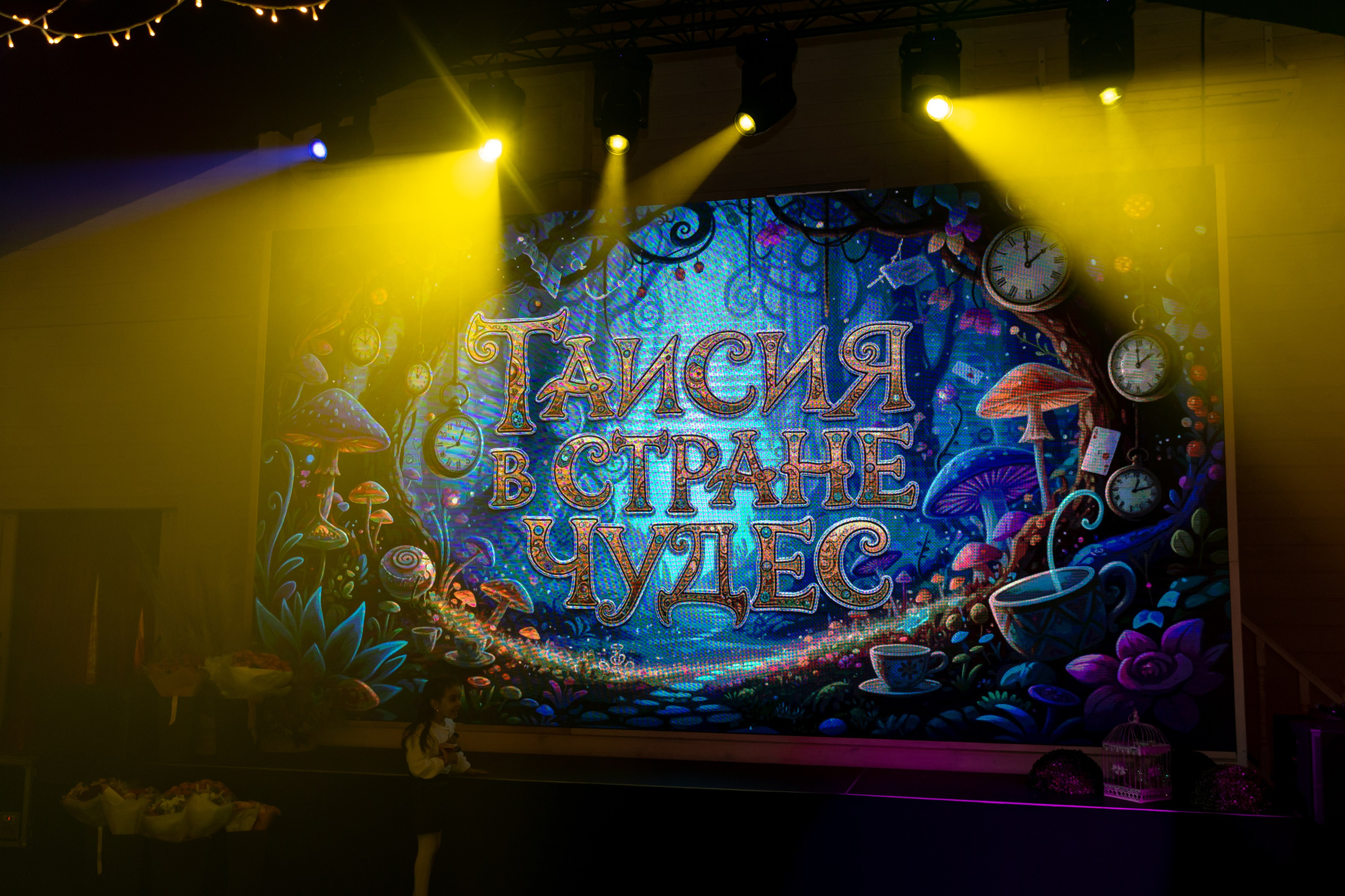 Детские праздники. Фотограф в Красноярске