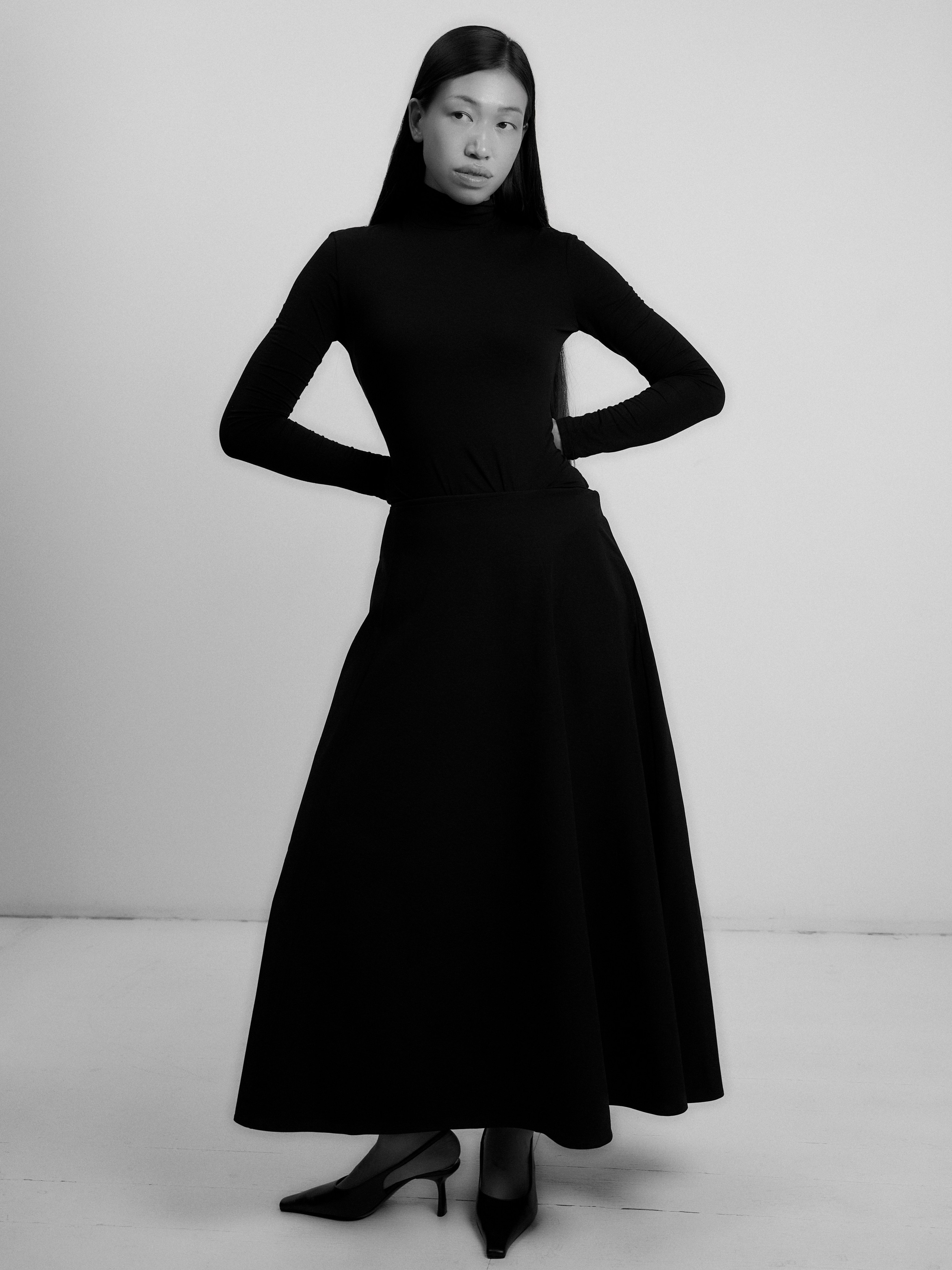 Осенняя коллекция 2025. ДЕВЯТОВА АЛЕНА