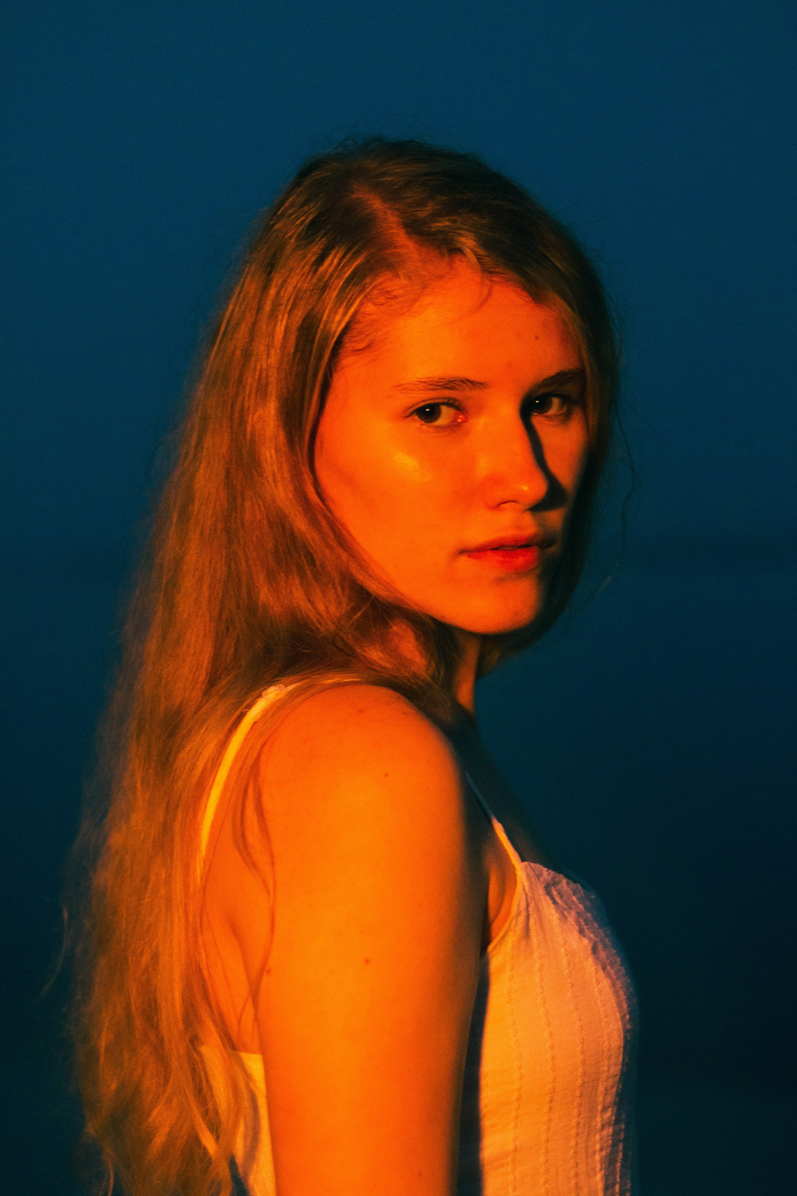 Три мавки. Фотограф Благовещенска Яна