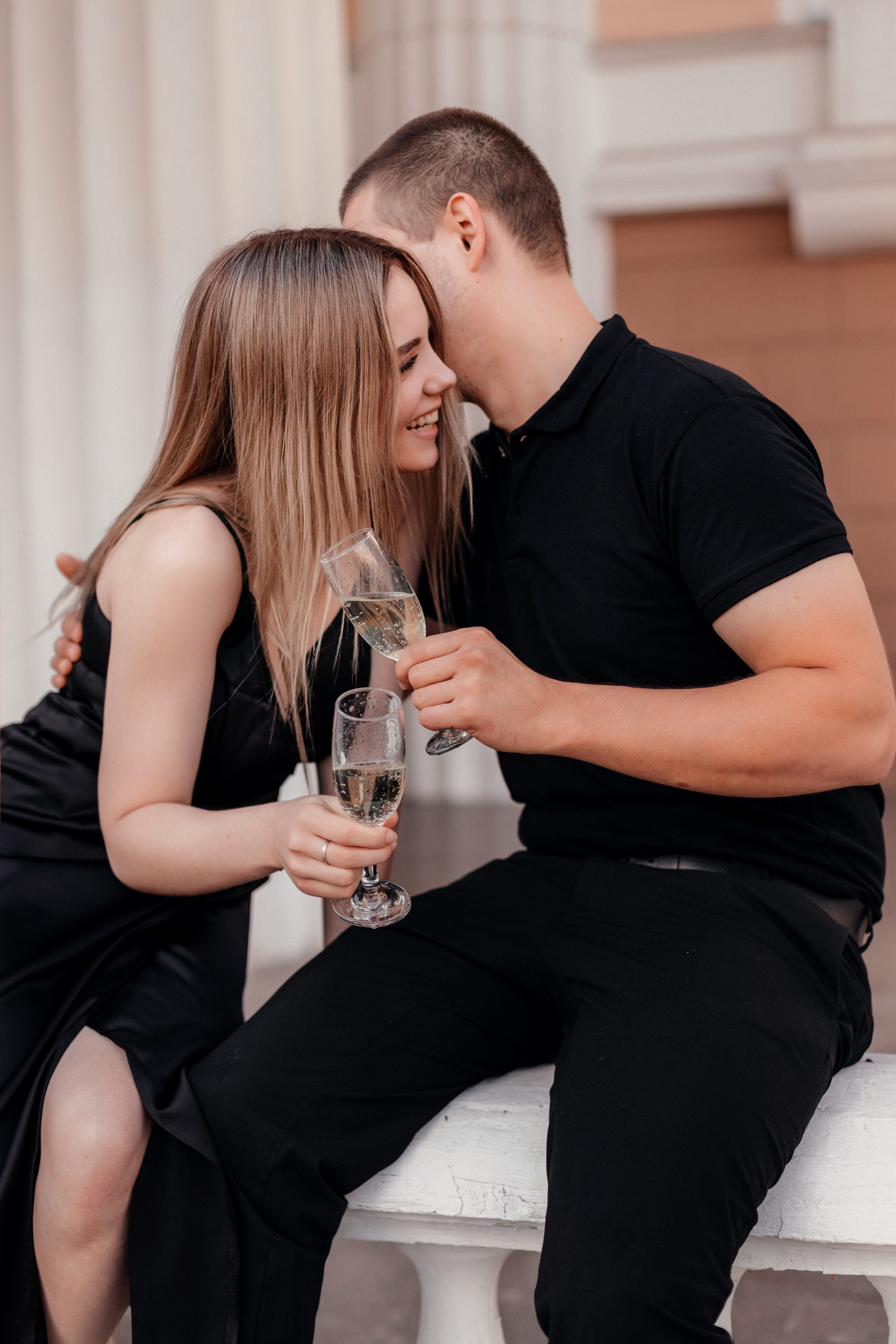 Вика и Саша. Валентина Удалая — семейный и портретный фотограф в Брянске