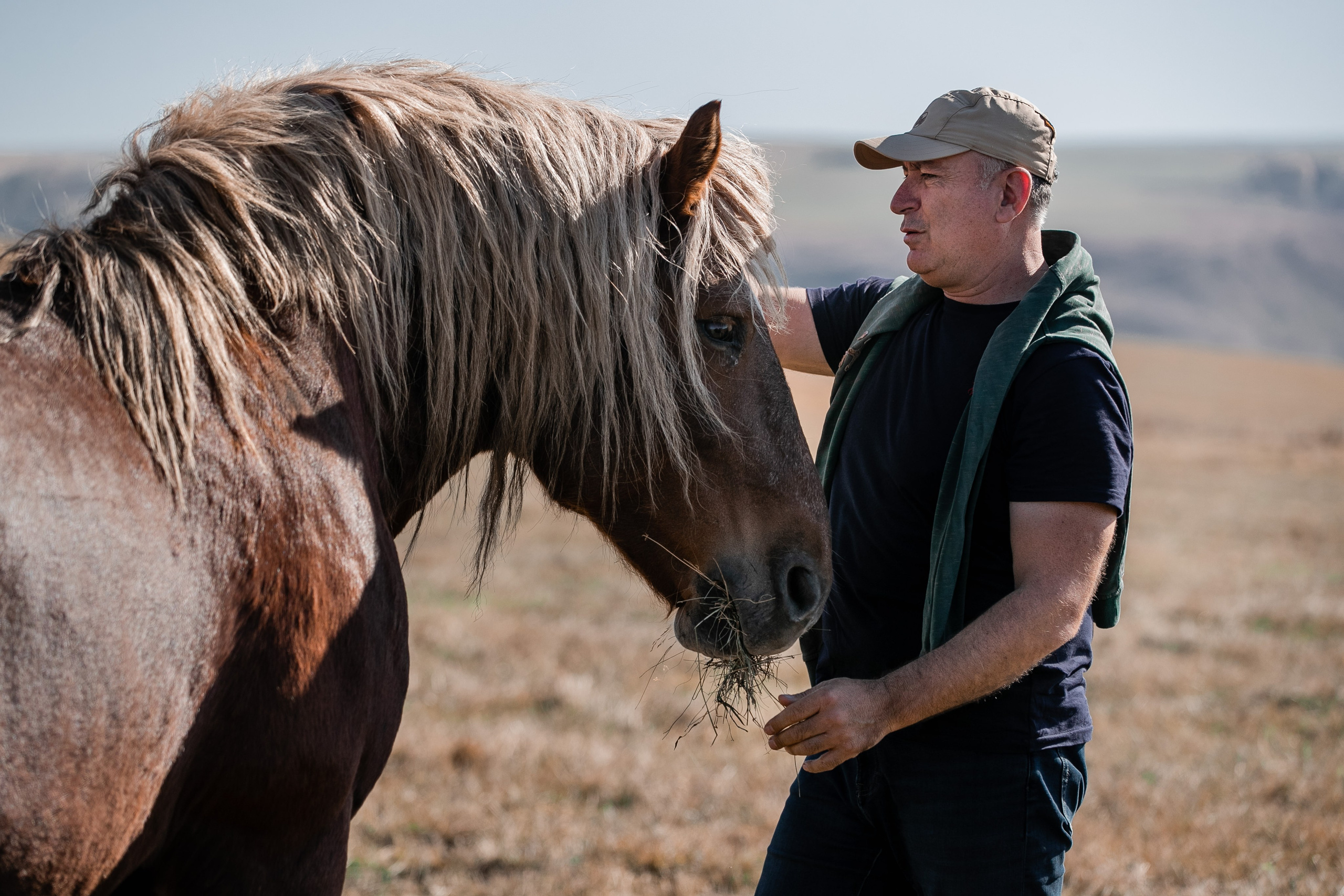 Фототуры в Карачаево-Черкессии 2019-2020. Фотограф-анималист Ксендзова Кристина