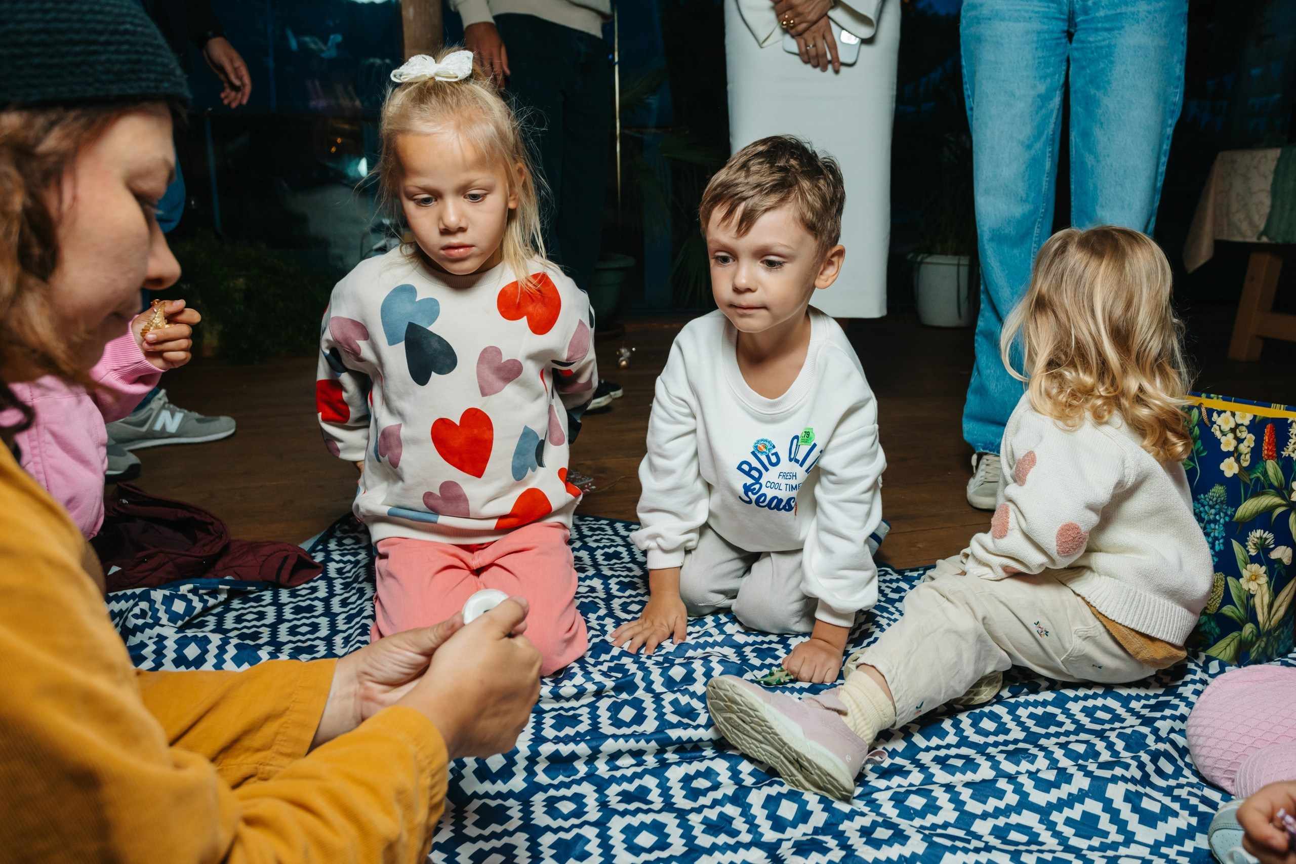 День рождения Марка. Андрей Партнов — фотогрраф, Москва
