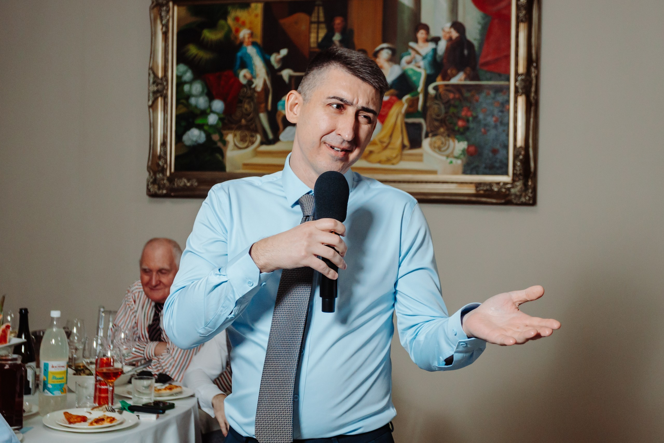 Корпоратив «Казино». Андрей Партнов — фотогрраф, Москва