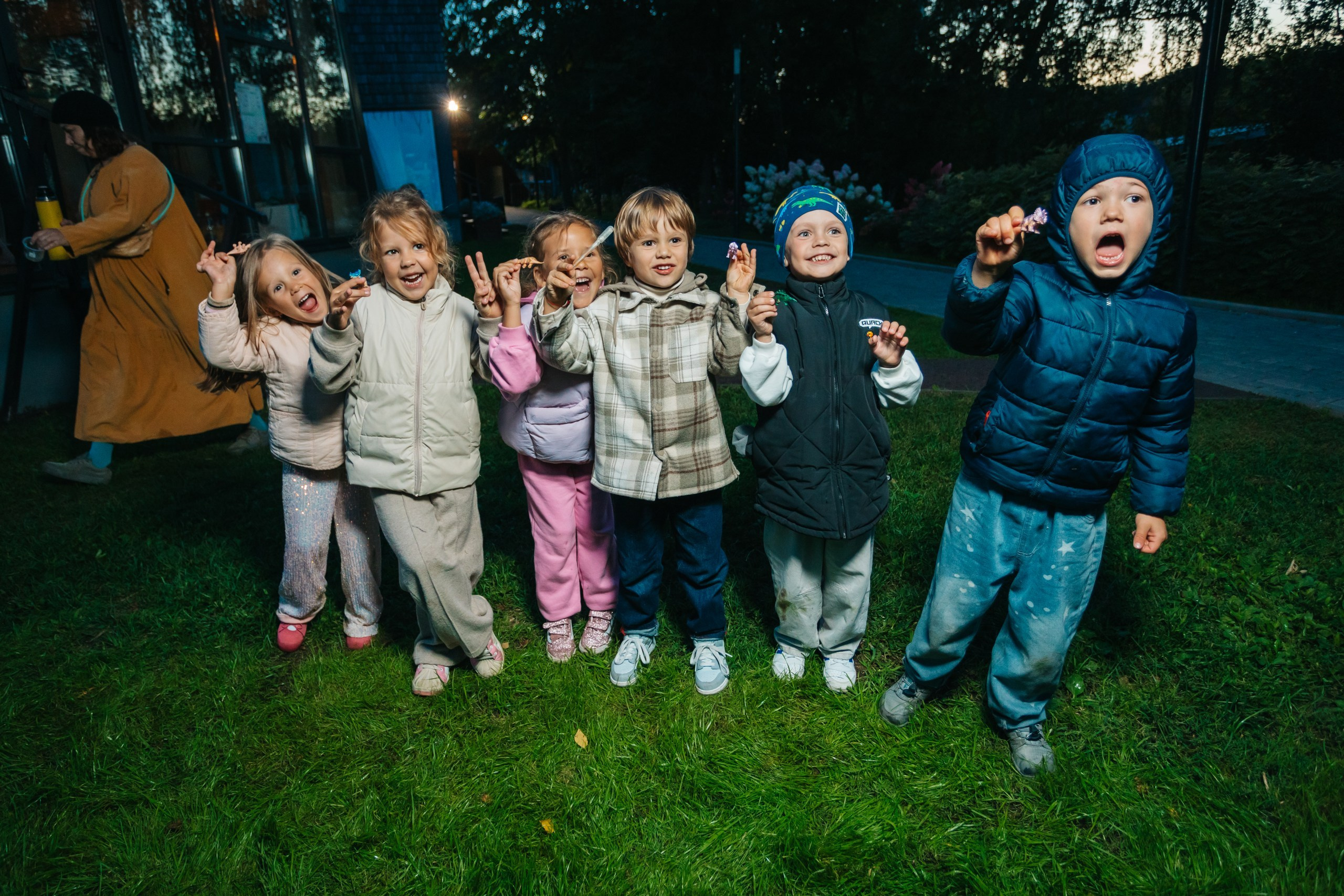 День рождения Марка. Андрей Партнов — фотогрраф, Москва