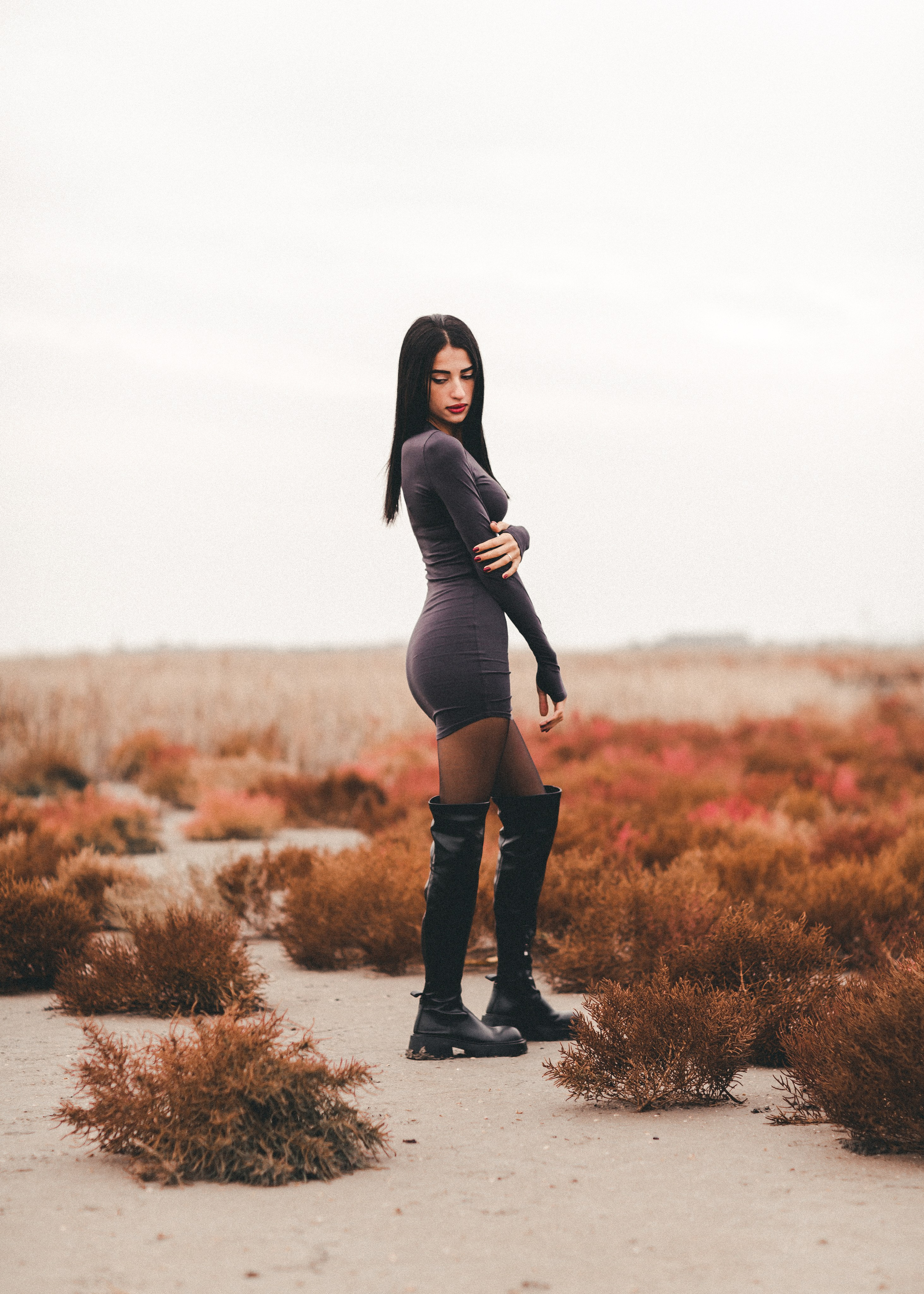 Амина. Фотограф в Приморско-Ахтарске Марьяна Чопко