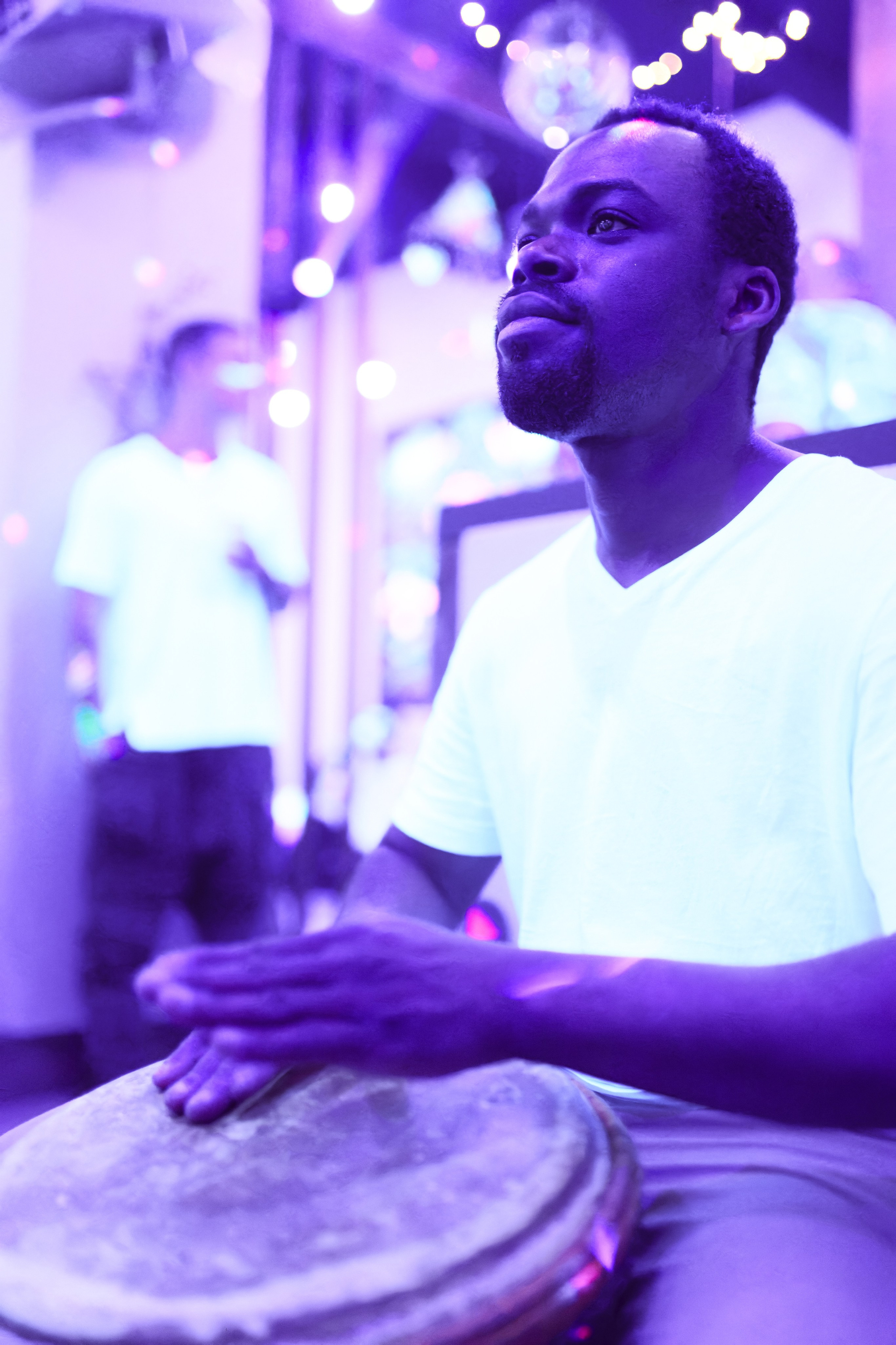 Атмасфера Bali. Ультрафиолетовая вечеринка. Репортажный фотограф в Краснодаре, Иван Ванюшенков