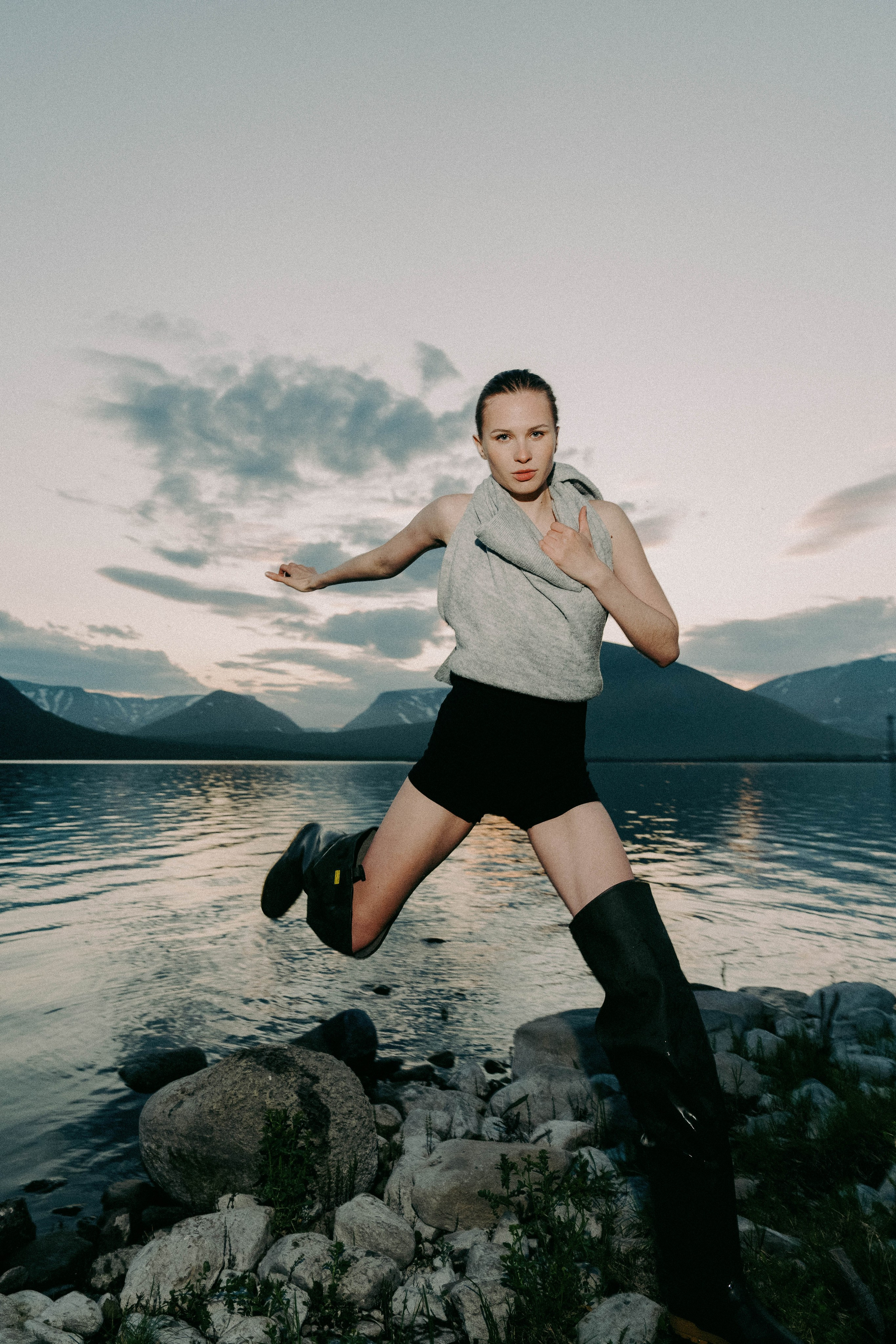 Озеро. Свадебный фотограф Артем Смирнов