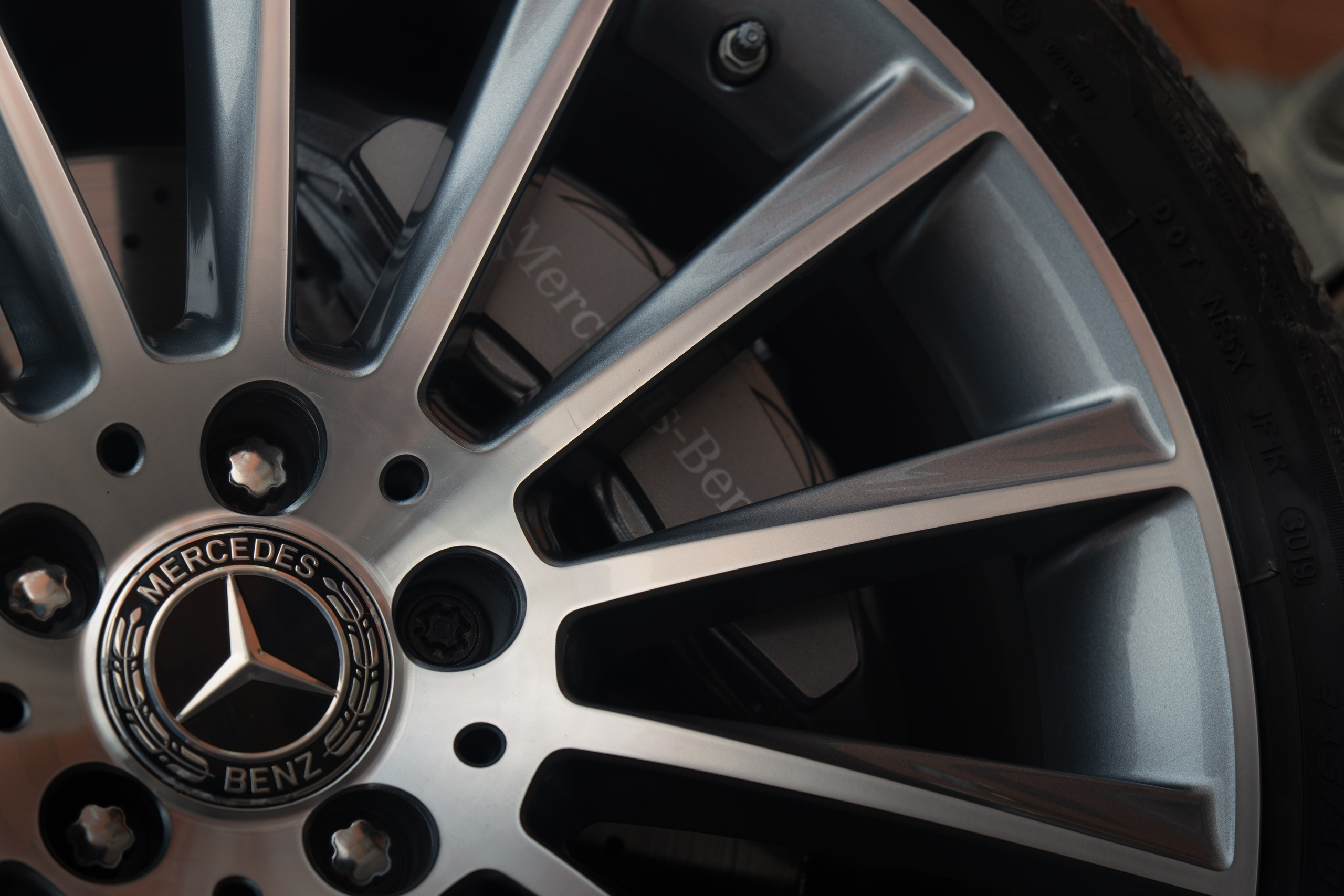 MESEDES-BENZ W222. Автомобильный фотограф Алексей Хезеков