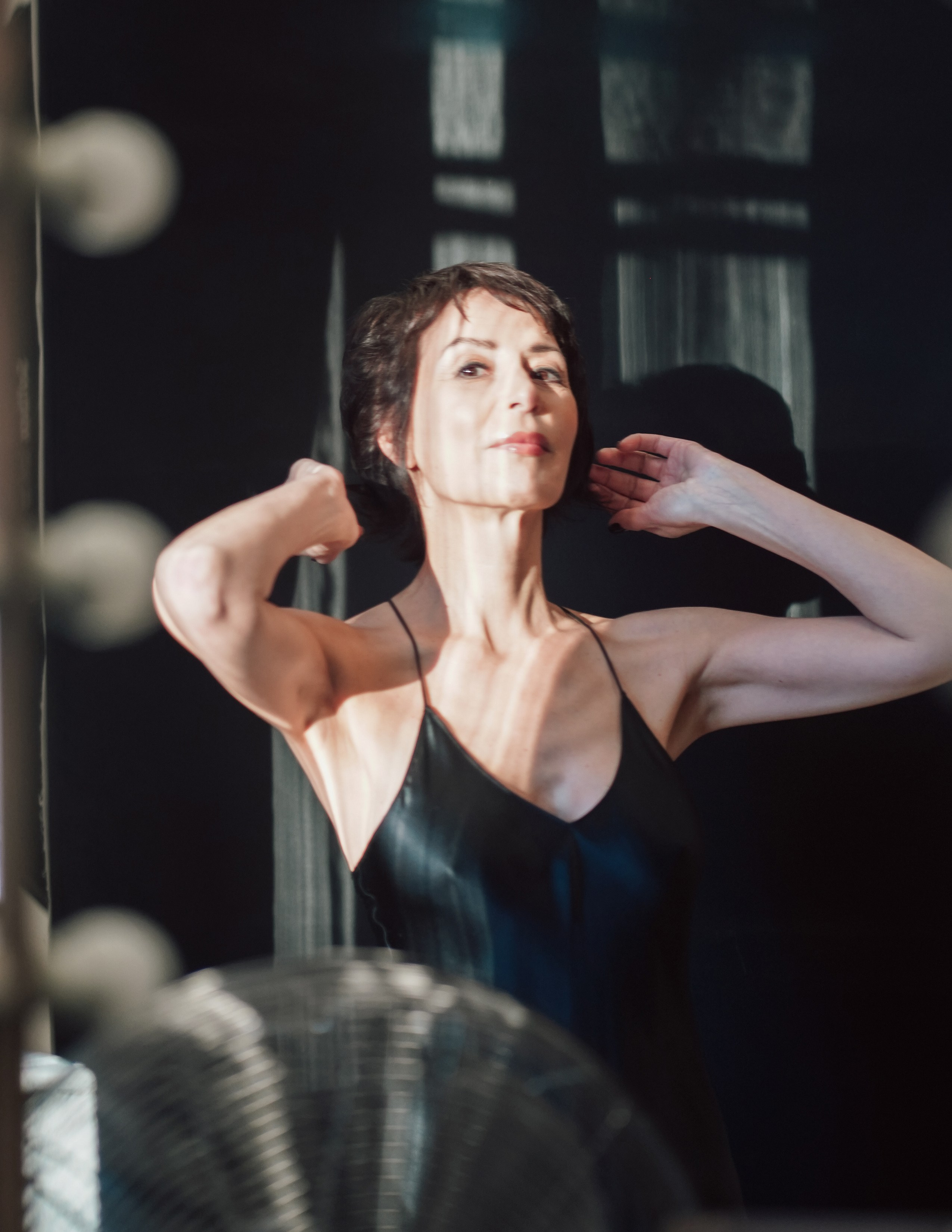 Женский портрет. Фотограф в Санкт-Петербурге Александр Беспалов