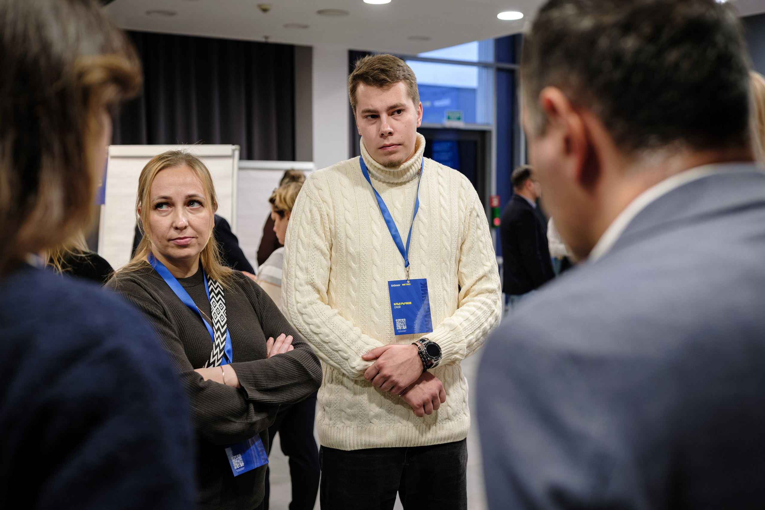 METRO. Репортажный и портретный фотограф в Москве Илья Спиридонов