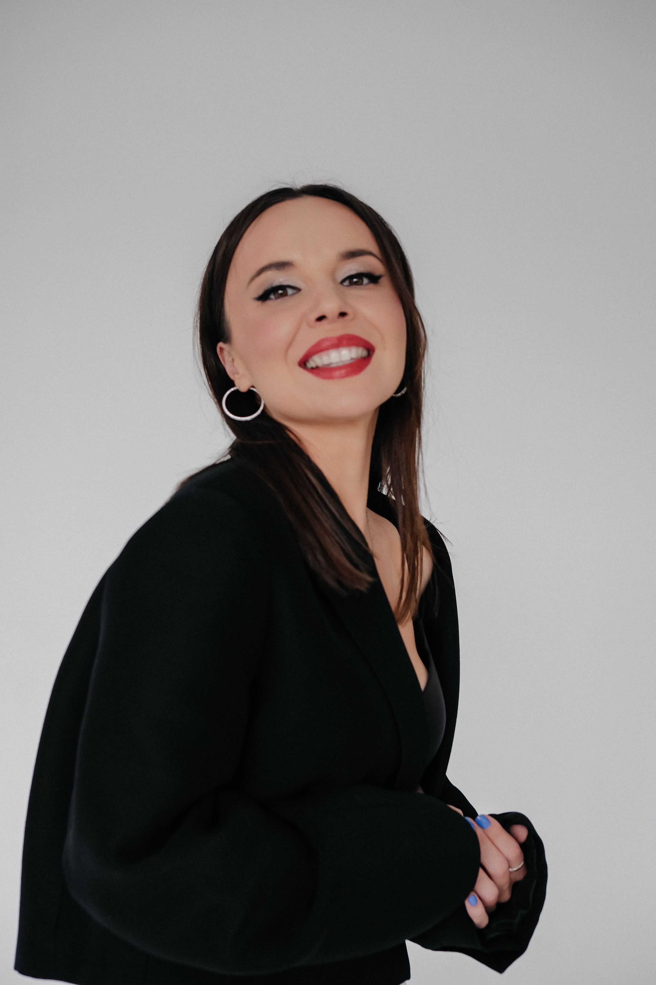 Бизнес консультант Инга. Главная