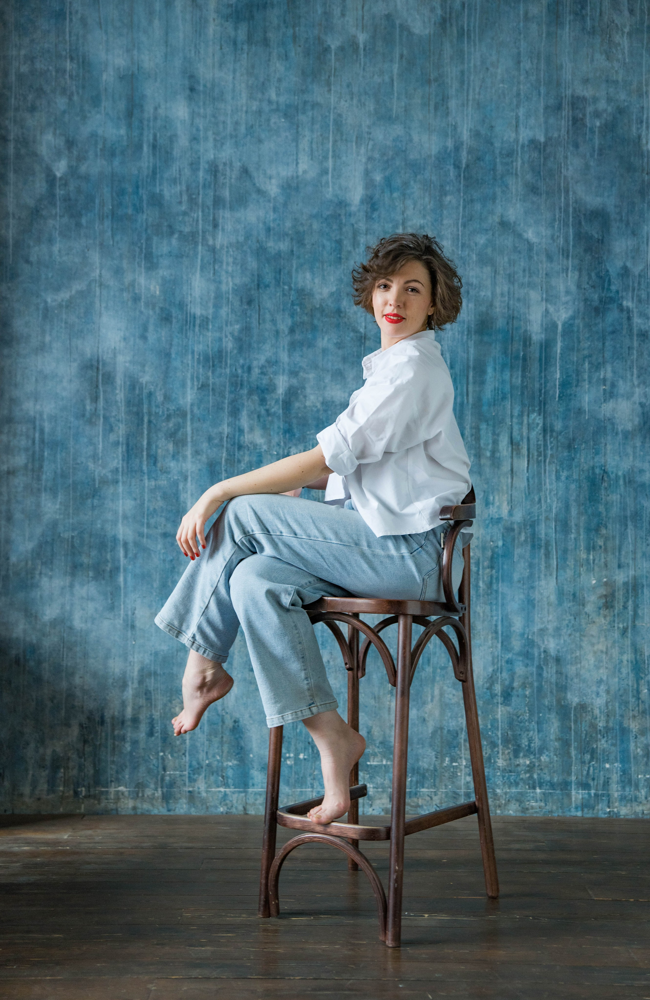 Тоня. Портретный женский фотограф в Москве Наталия Глазова