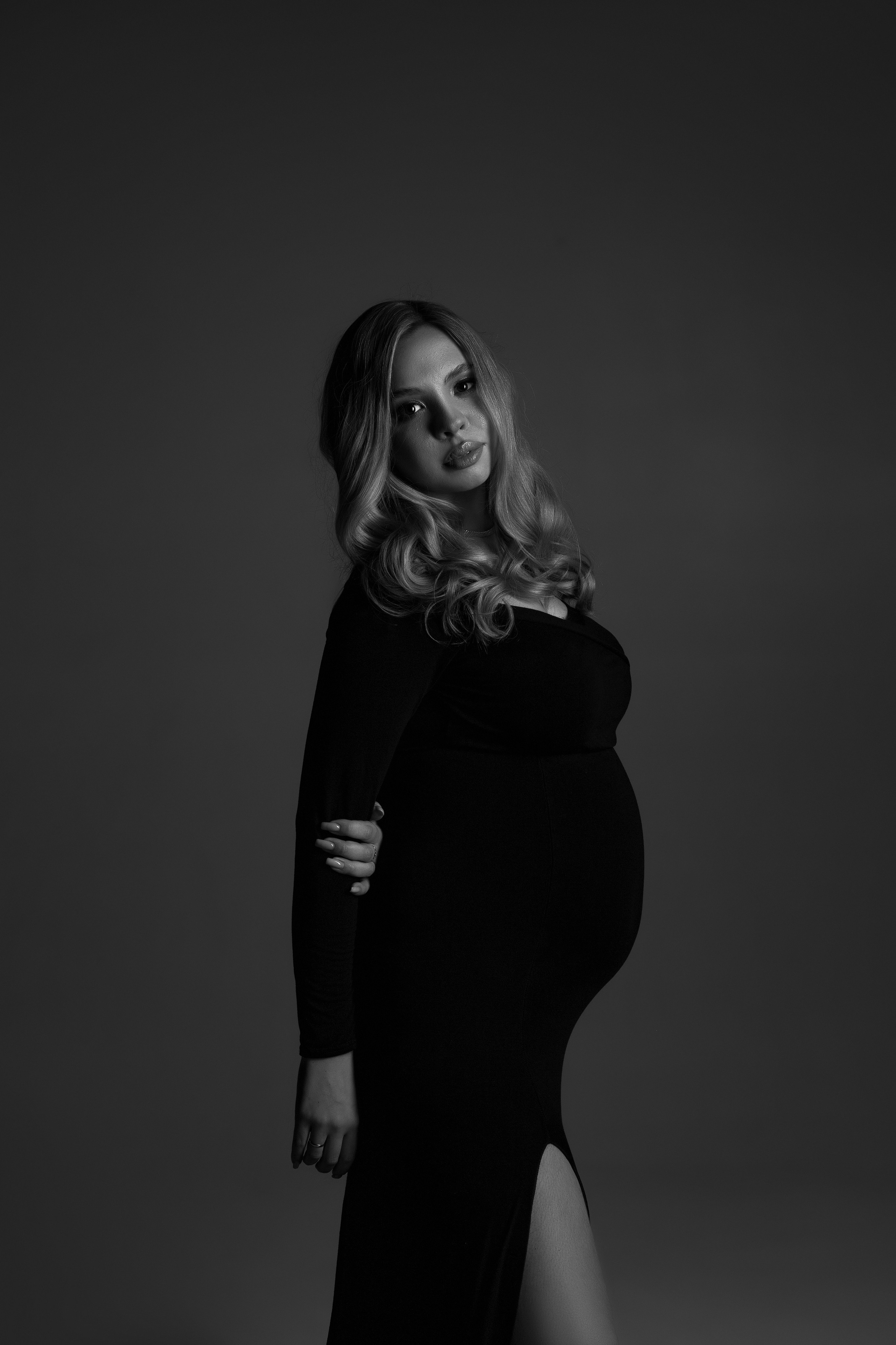Дарья в ожидании малыша. Фотограф беременности в Хабаровске Сарычева Надежда