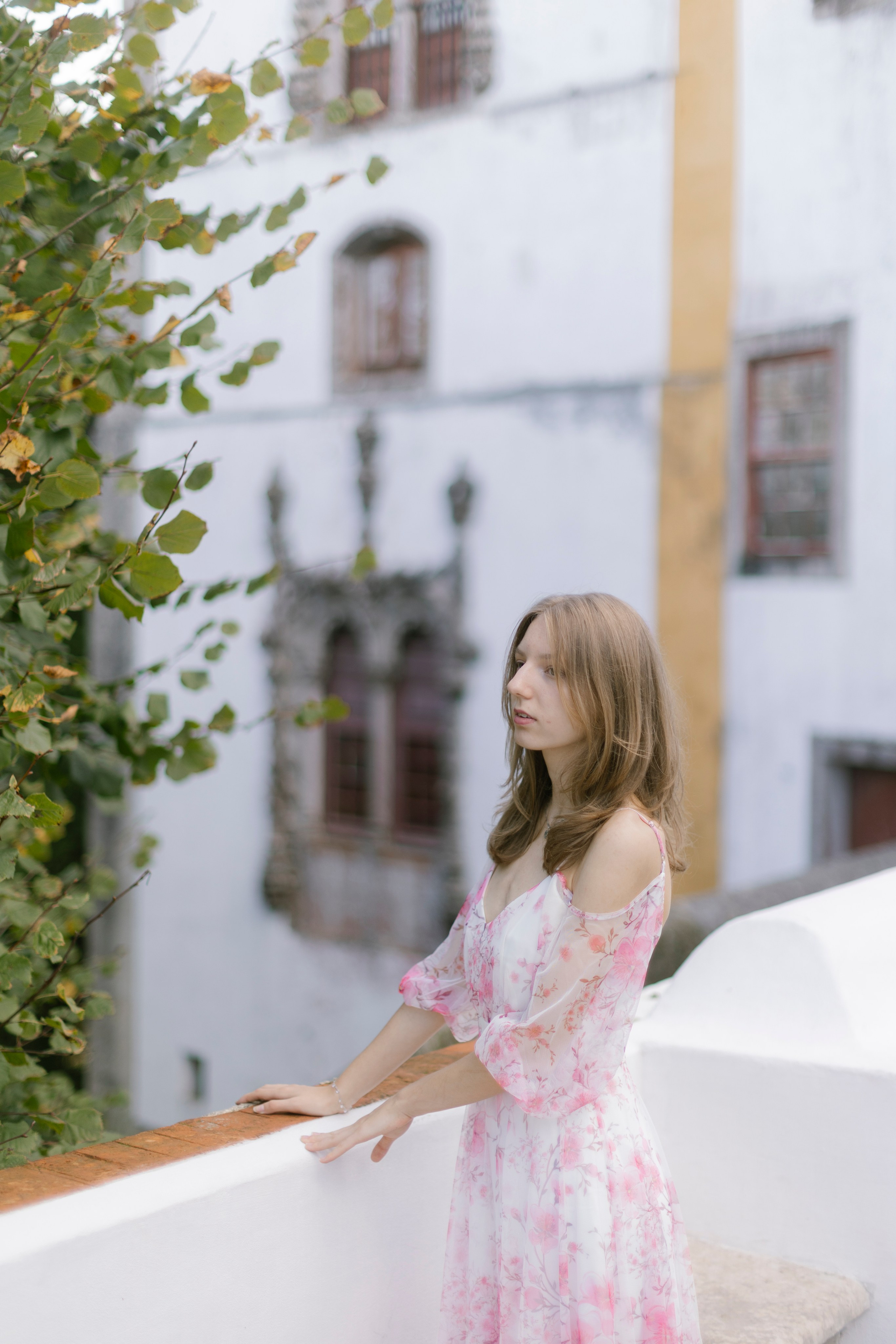 Fairytale in Sintra. Свадебный и женский фотограф в Лиссабоне Яковлева Ольга