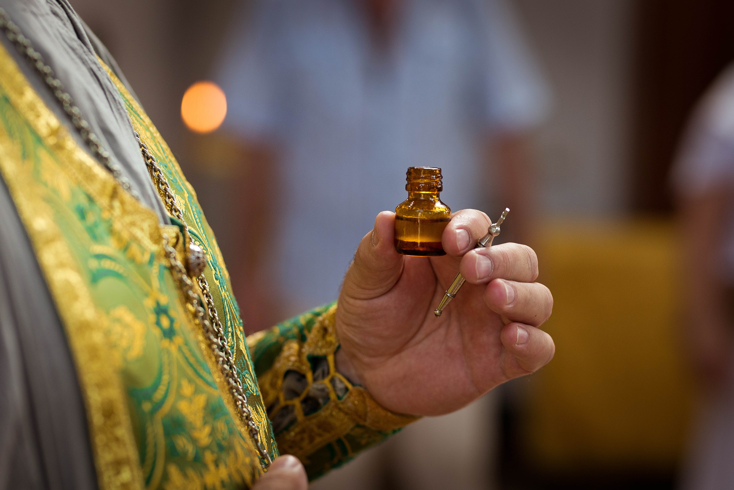 Крещение Варвары. Свадебный и семейный фотограф Яна Стражева. Волгоград, Москва