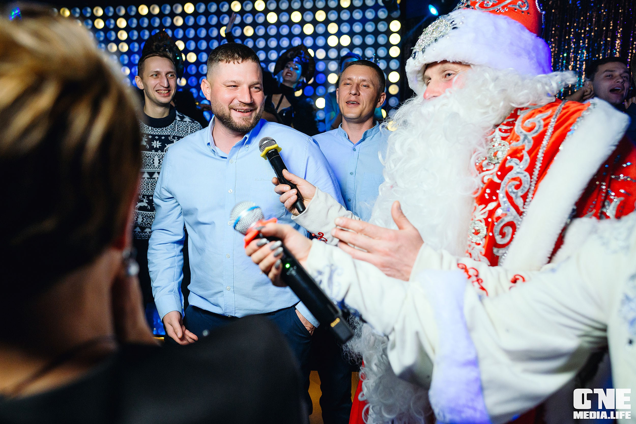 Фоторепортаж из караоке-клуба Эйфория. One Media Life: фоторепортажи, фотоотчеты с мероприятий и заведений