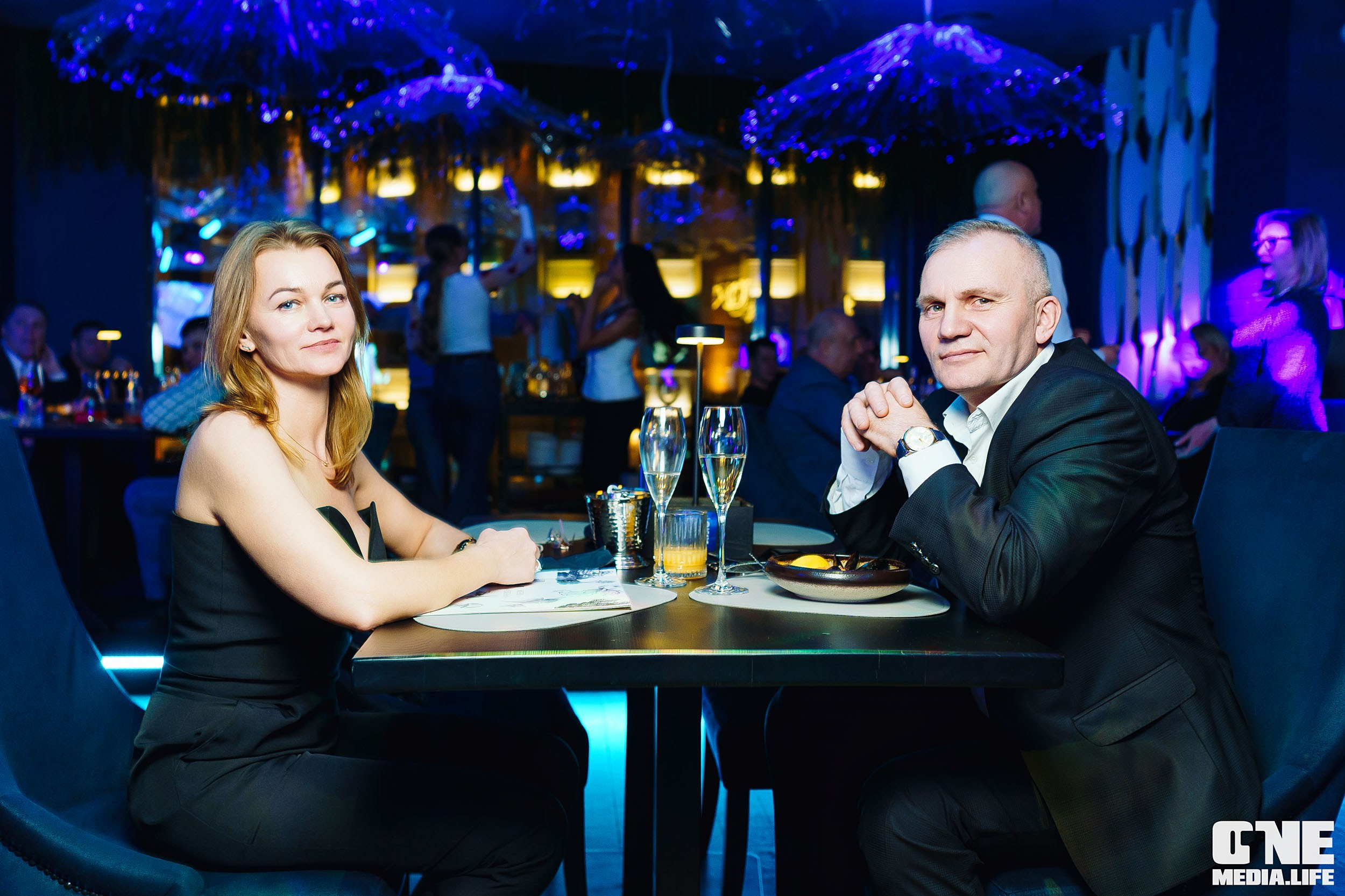 Фоторепортаж из ресторана Океан. One Media Life: фоторепортажи, фотоотчеты с мероприятий и заведений