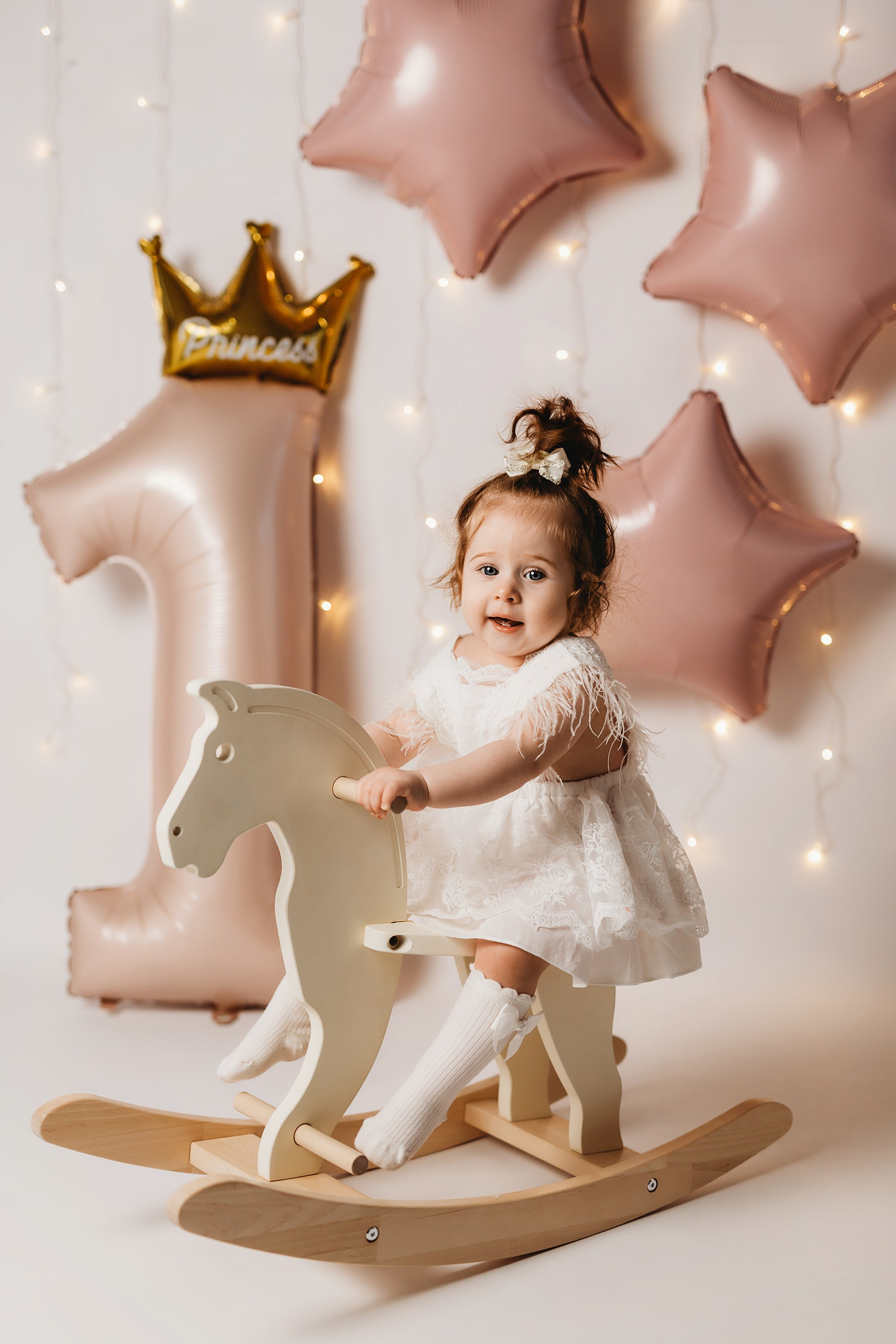 Катерине 1 годик. Семейный фотограф в Каневской Епифанова Ольга